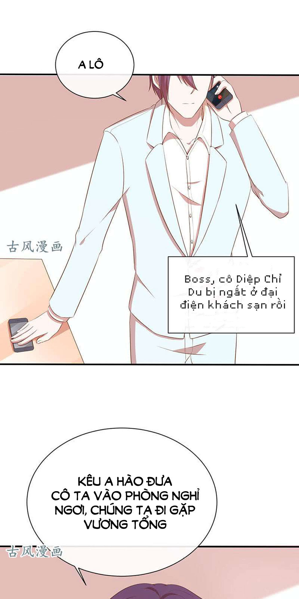 Cả Thế Giới Đều Không Bằng Em Chapter 56 - Trang 2