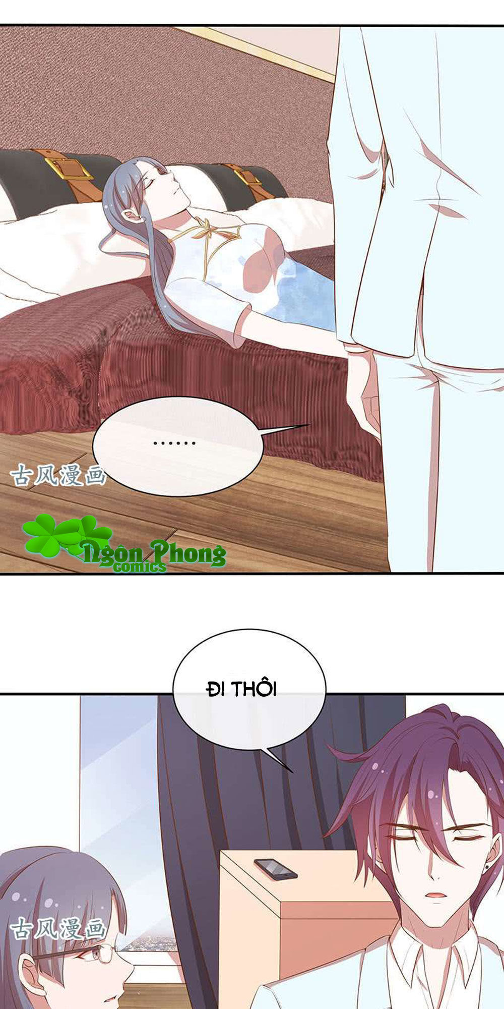 Cả Thế Giới Đều Không Bằng Em Chapter 56 - Trang 2