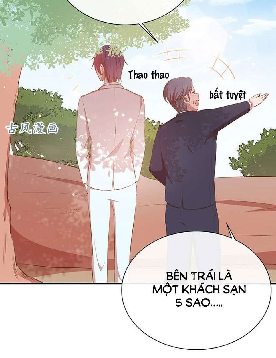 Cả Thế Giới Đều Không Bằng Em Chapter 56 - Trang 2