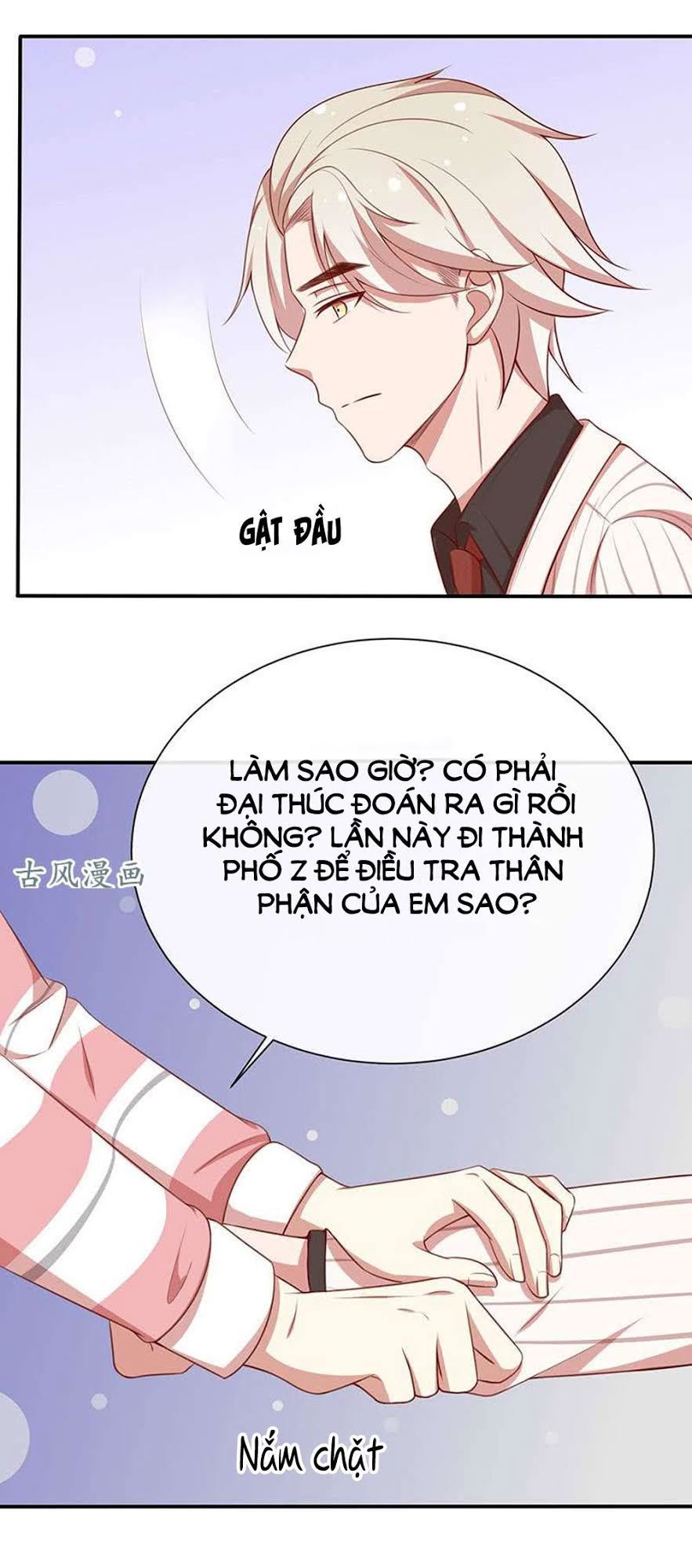 Cả Thế Giới Đều Không Bằng Em Chapter 56 - Trang 2