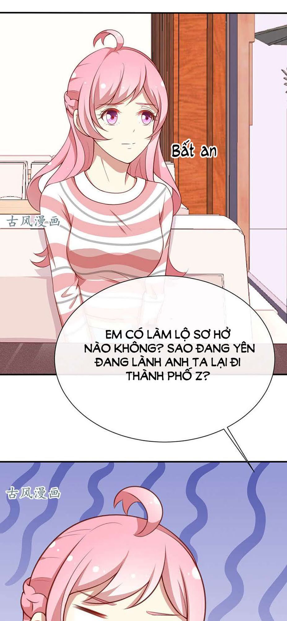 Cả Thế Giới Đều Không Bằng Em Chapter 56 - Trang 2