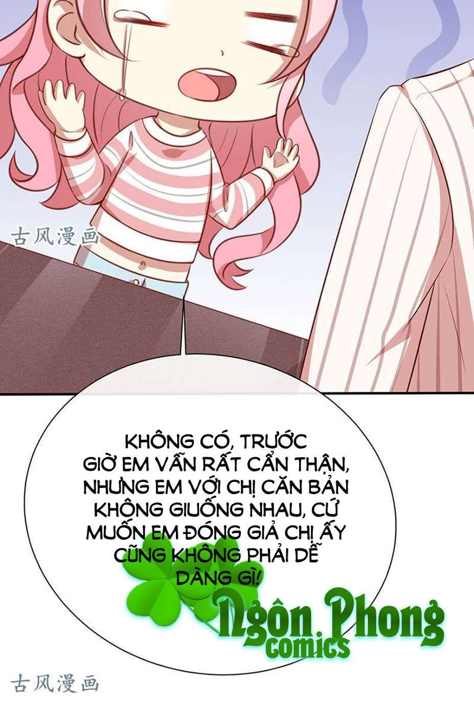 Cả Thế Giới Đều Không Bằng Em Chapter 56 - Trang 2