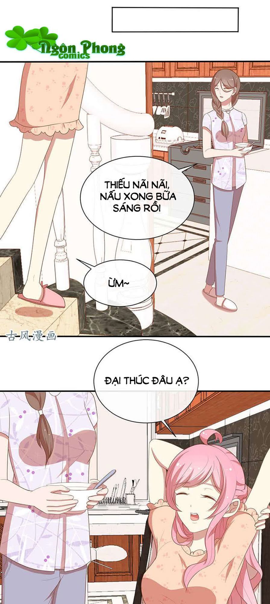 Cả Thế Giới Đều Không Bằng Em Chapter 56 - Trang 2