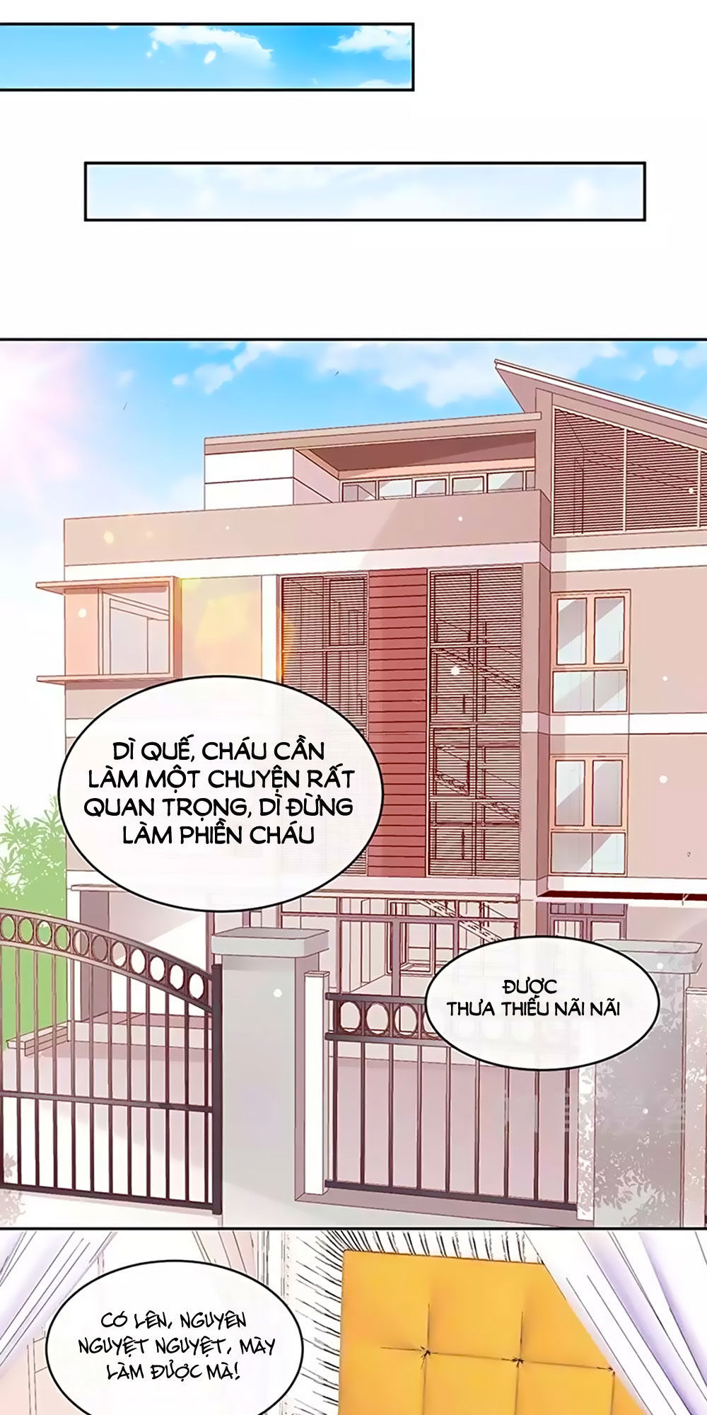 Cả Thế Giới Đều Không Bằng Em Chapter 57 - Trang 2