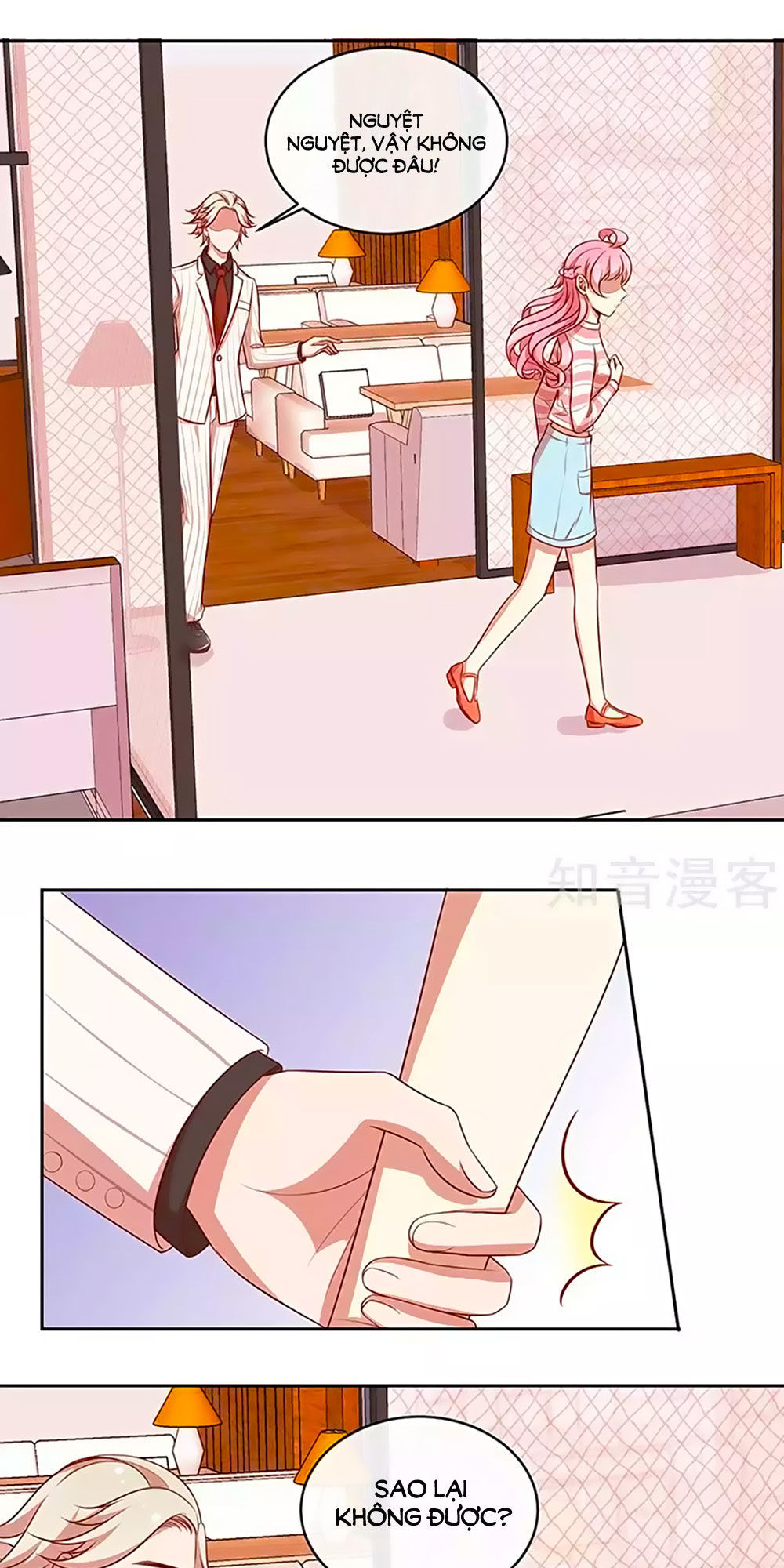 Cả Thế Giới Đều Không Bằng Em Chapter 57 - Trang 2