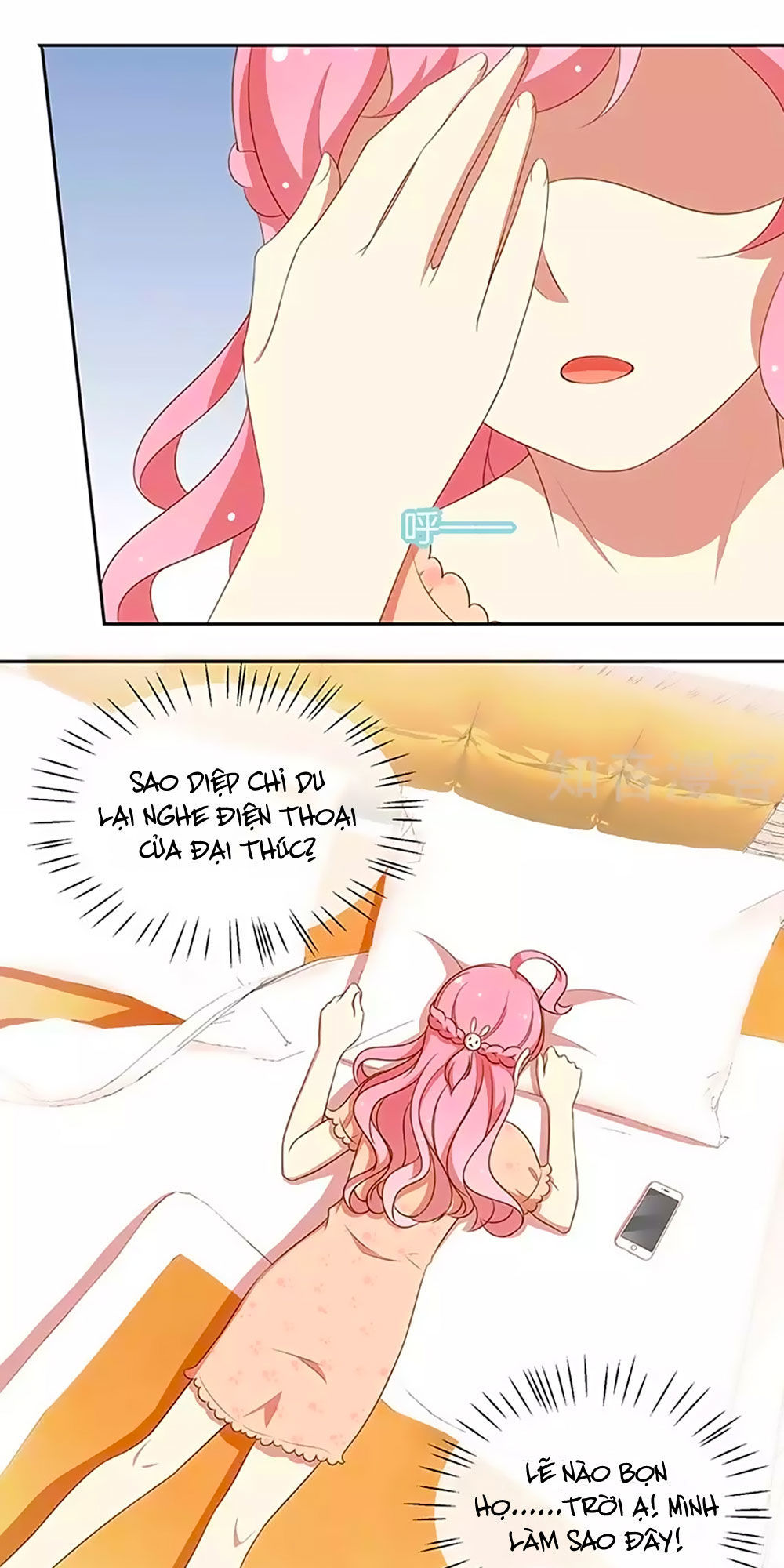 Cả Thế Giới Đều Không Bằng Em Chapter 57 - Trang 2