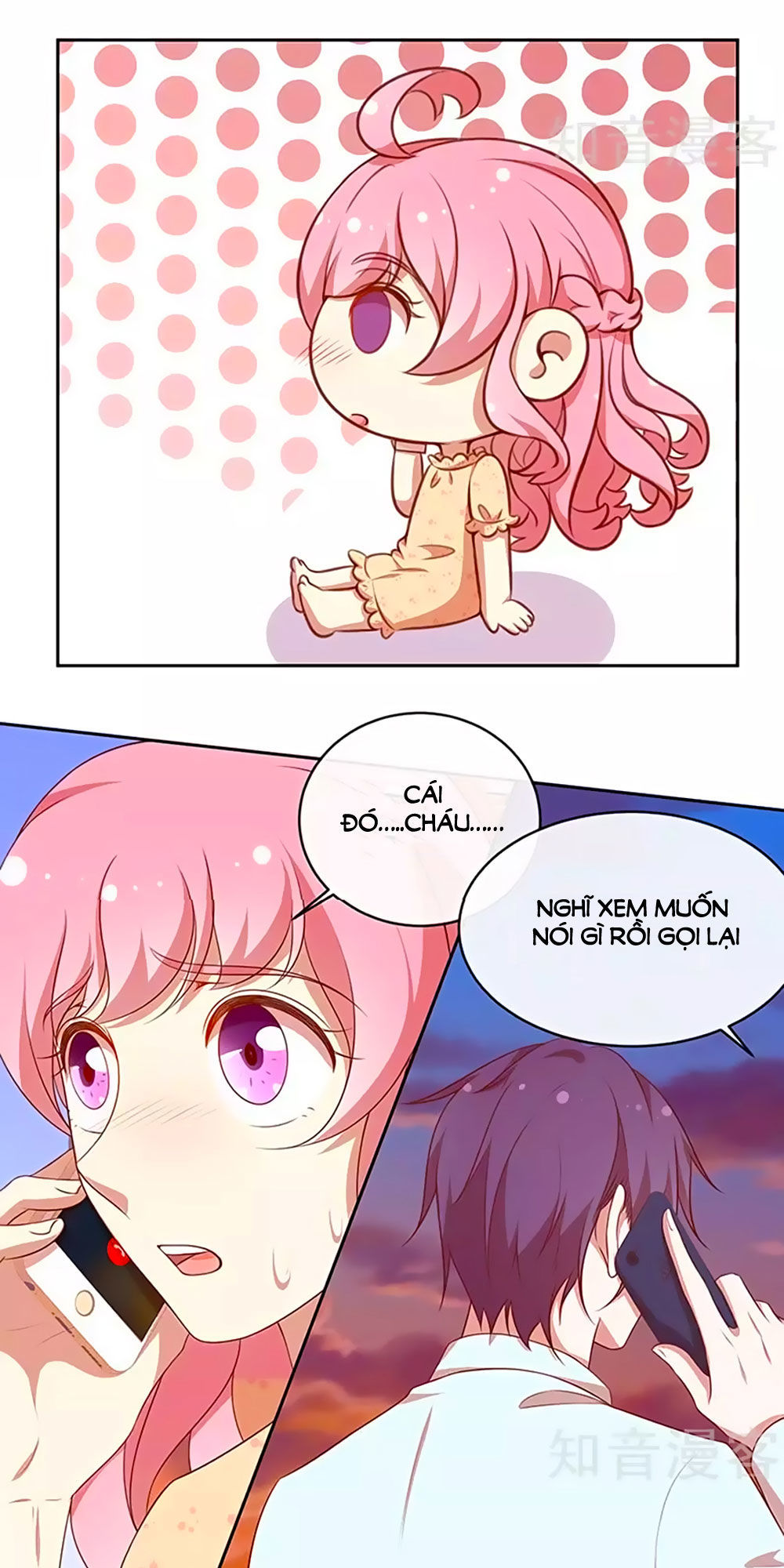 Cả Thế Giới Đều Không Bằng Em Chapter 57 - Trang 2