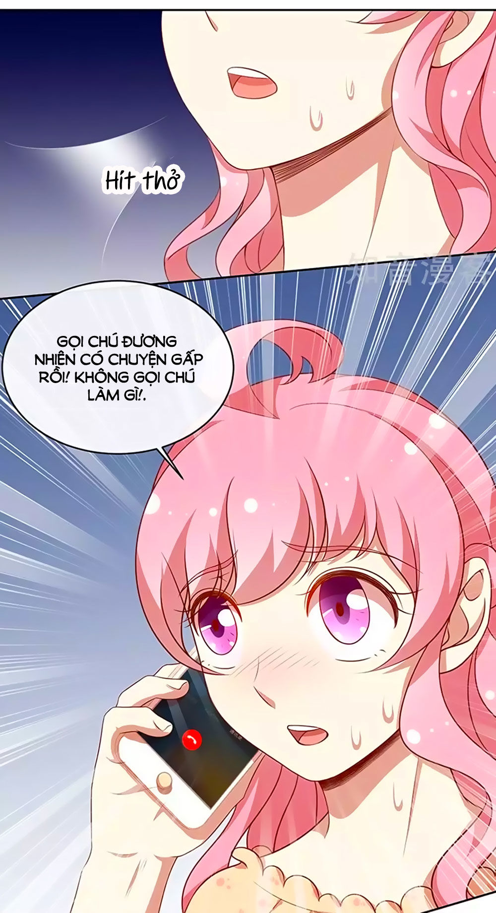 Cả Thế Giới Đều Không Bằng Em Chapter 57 - Trang 2