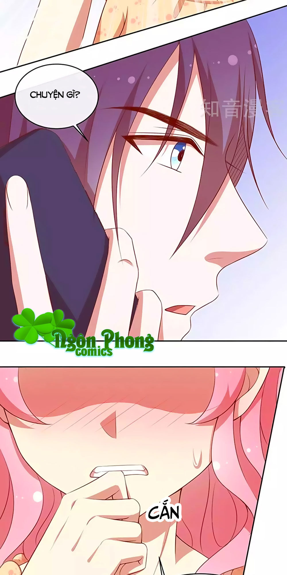 Cả Thế Giới Đều Không Bằng Em Chapter 57 - Trang 2