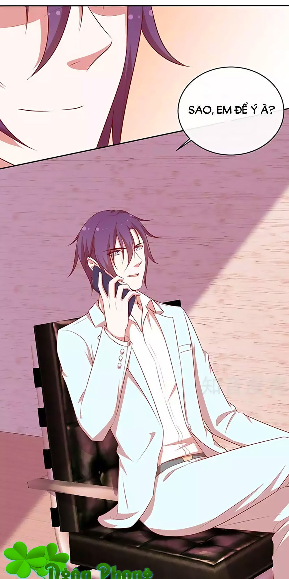Cả Thế Giới Đều Không Bằng Em Chapter 57 - Trang 2