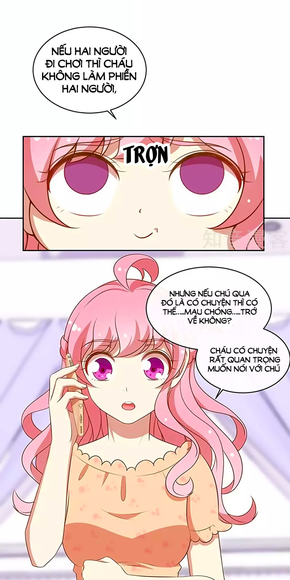 Cả Thế Giới Đều Không Bằng Em Chapter 57 - Trang 2