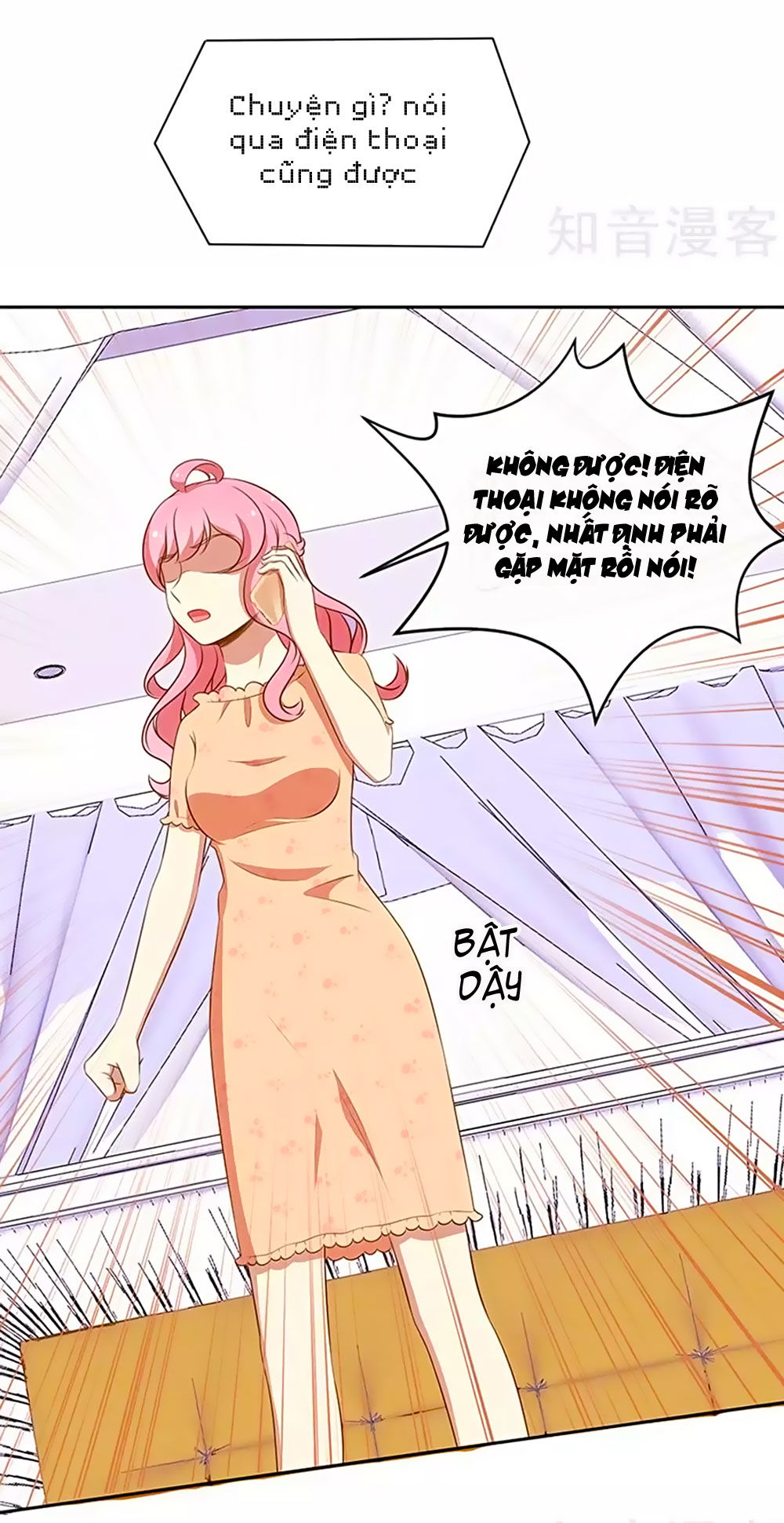 Cả Thế Giới Đều Không Bằng Em Chapter 57 - Trang 2