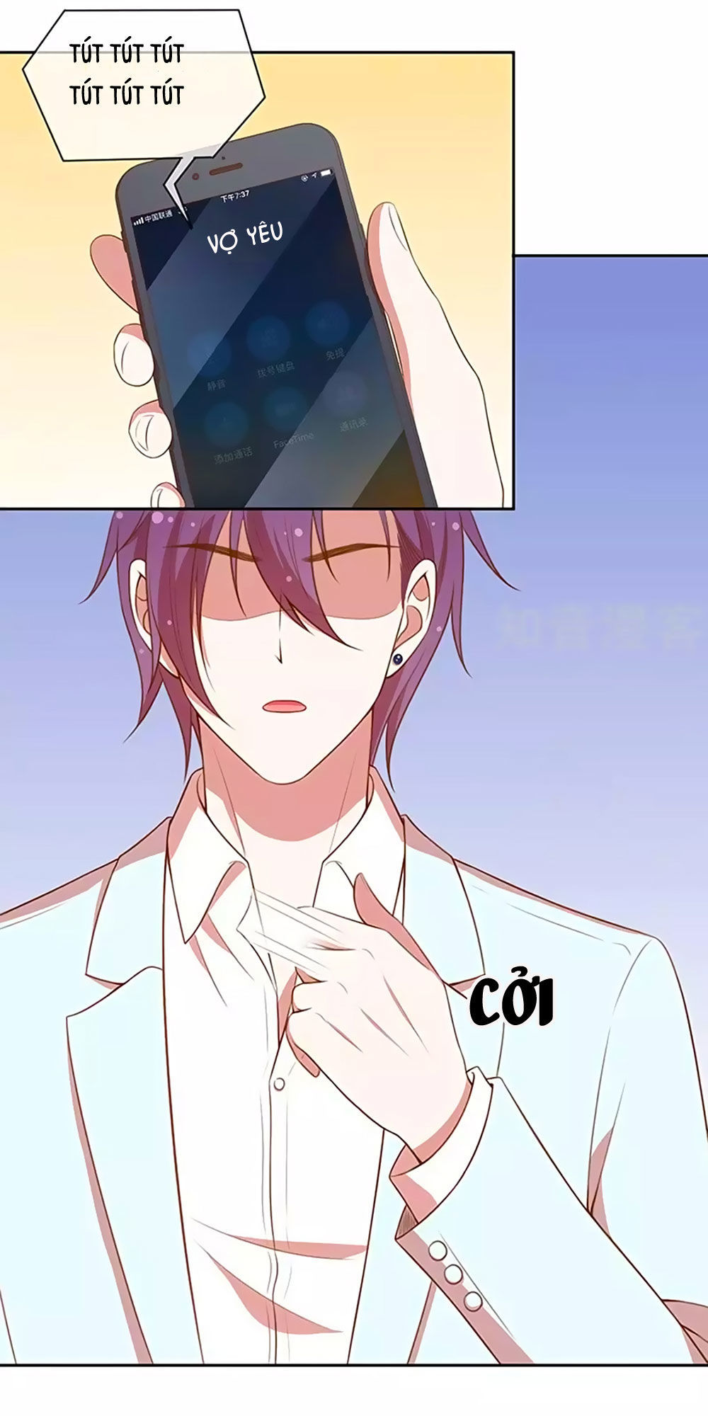 Cả Thế Giới Đều Không Bằng Em Chapter 57 - Trang 2