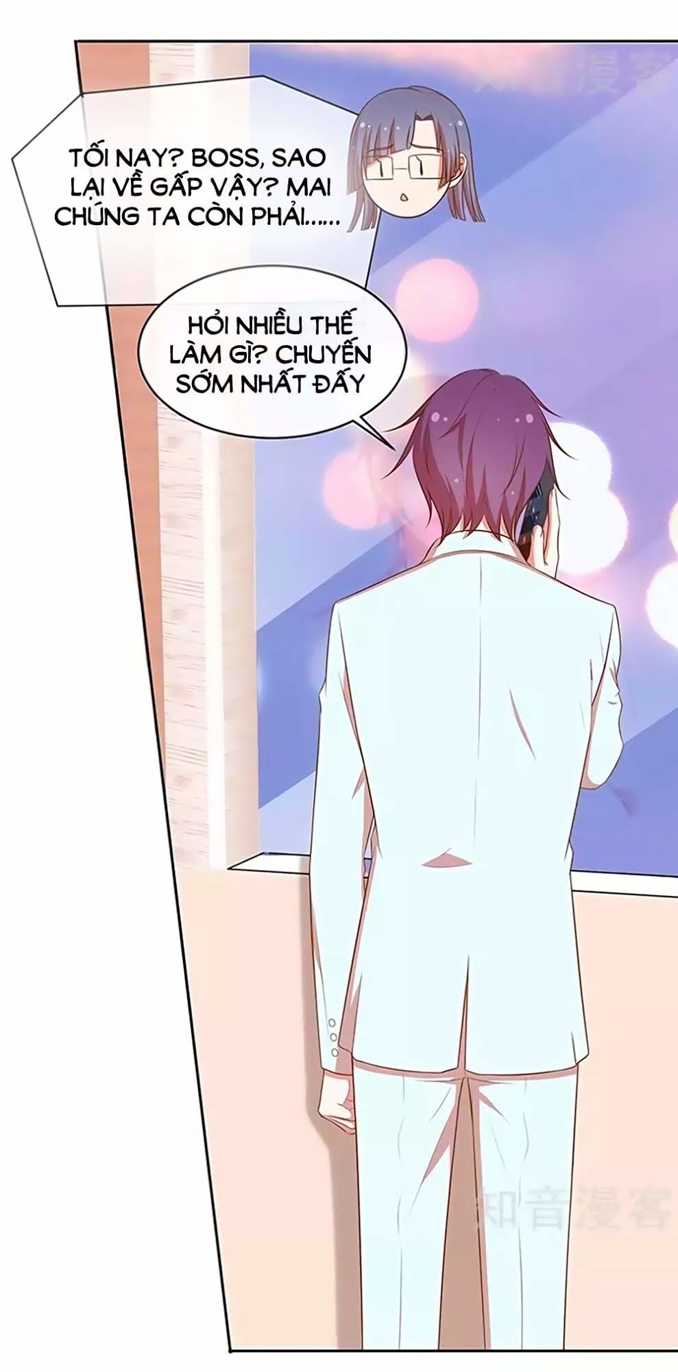 Cả Thế Giới Đều Không Bằng Em Chapter 57 - Trang 2