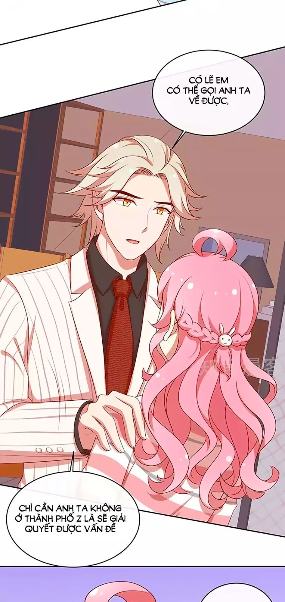 Cả Thế Giới Đều Không Bằng Em Chapter 57 - Trang 2