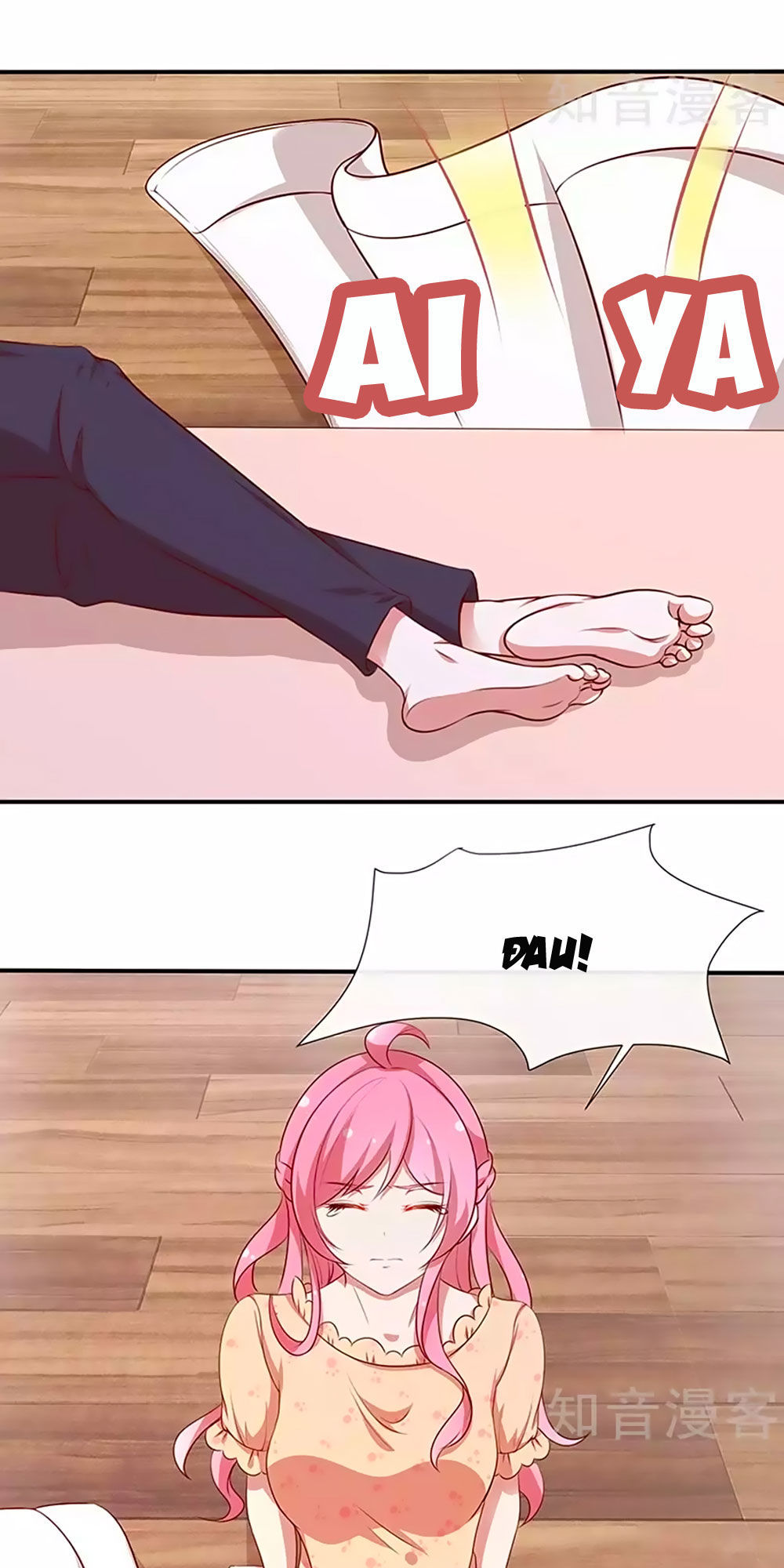 Cả Thế Giới Đều Không Bằng Em Chapter 58 - Trang 2