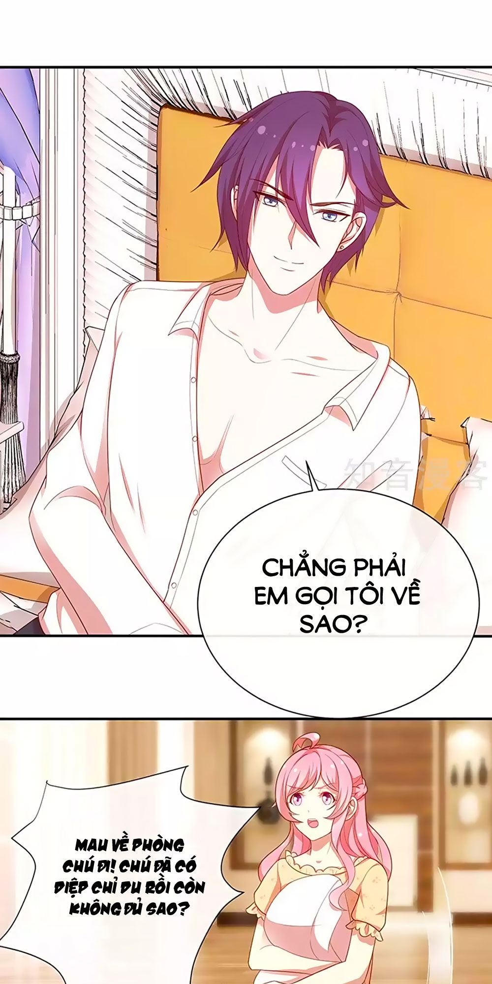 Cả Thế Giới Đều Không Bằng Em Chapter 58 - Trang 2