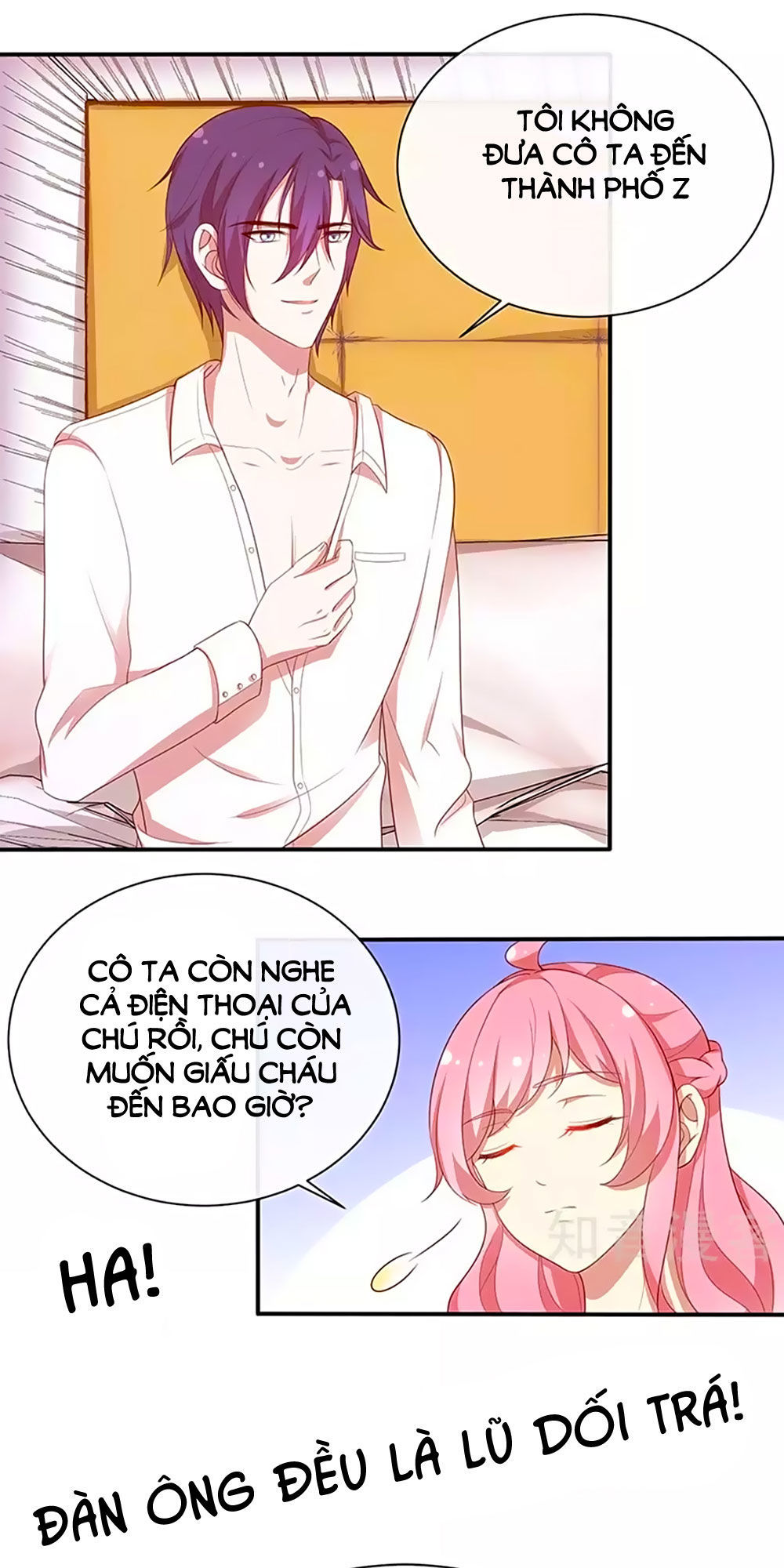 Cả Thế Giới Đều Không Bằng Em Chapter 58 - Trang 2