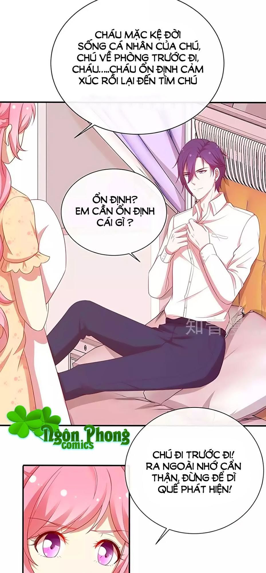 Cả Thế Giới Đều Không Bằng Em Chapter 58 - Trang 2