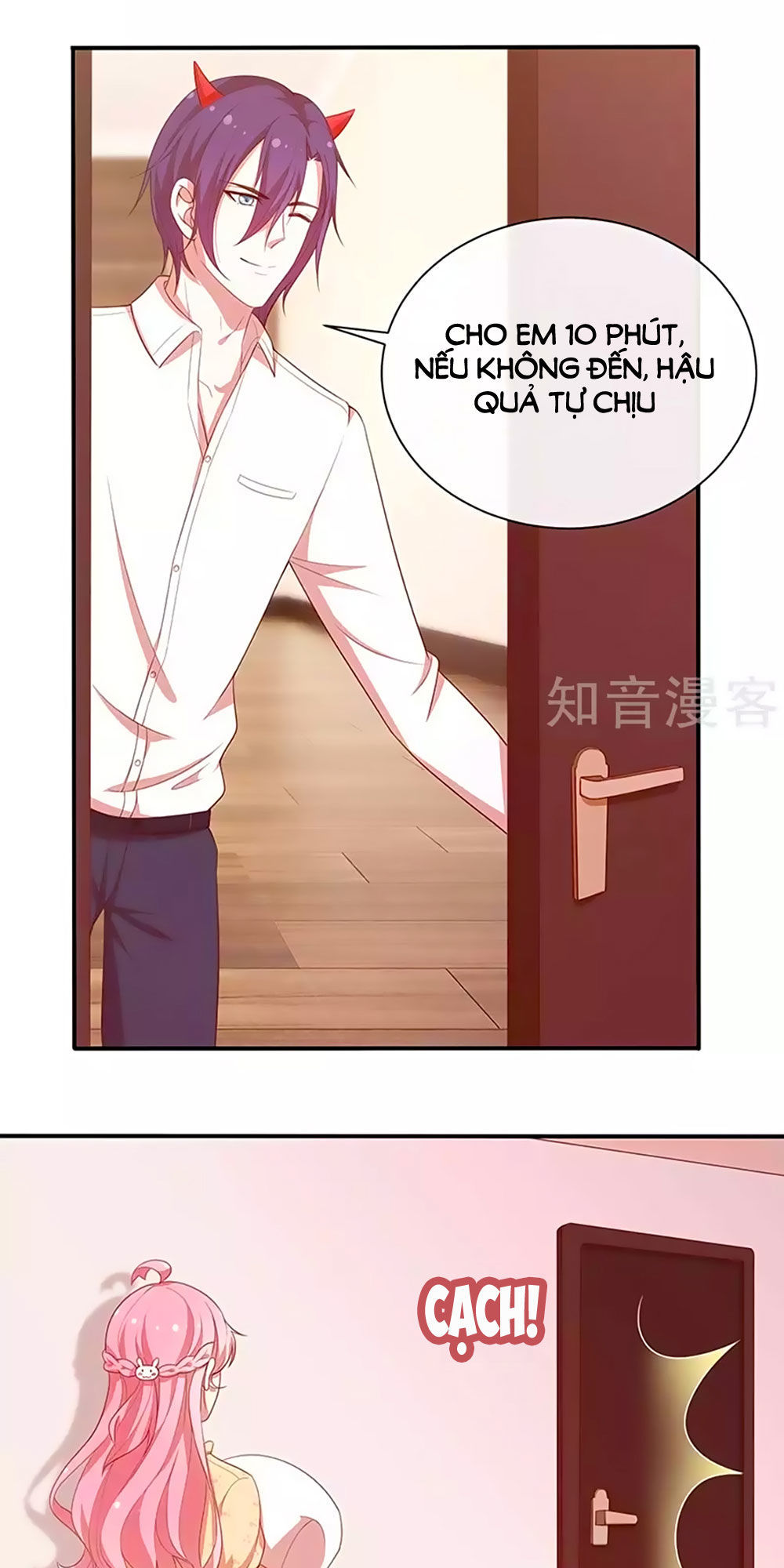 Cả Thế Giới Đều Không Bằng Em Chapter 58 - Trang 2