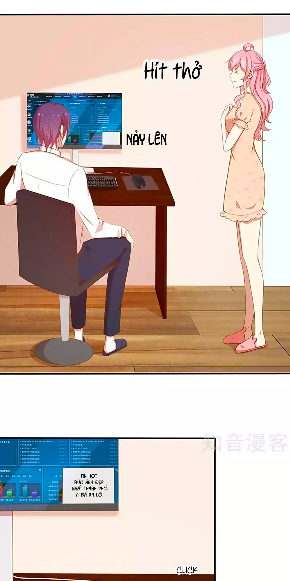 Cả Thế Giới Đều Không Bằng Em Chapter 58 - Trang 2