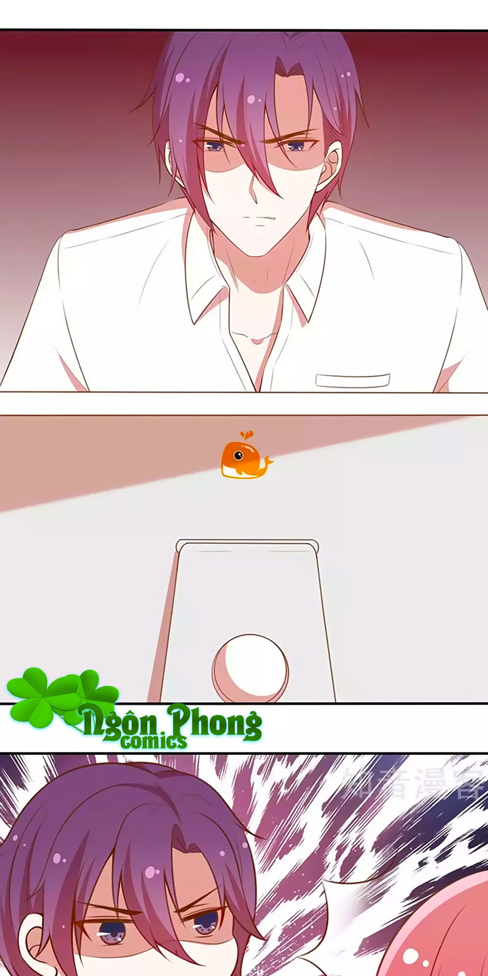 Cả Thế Giới Đều Không Bằng Em Chapter 58 - Trang 2