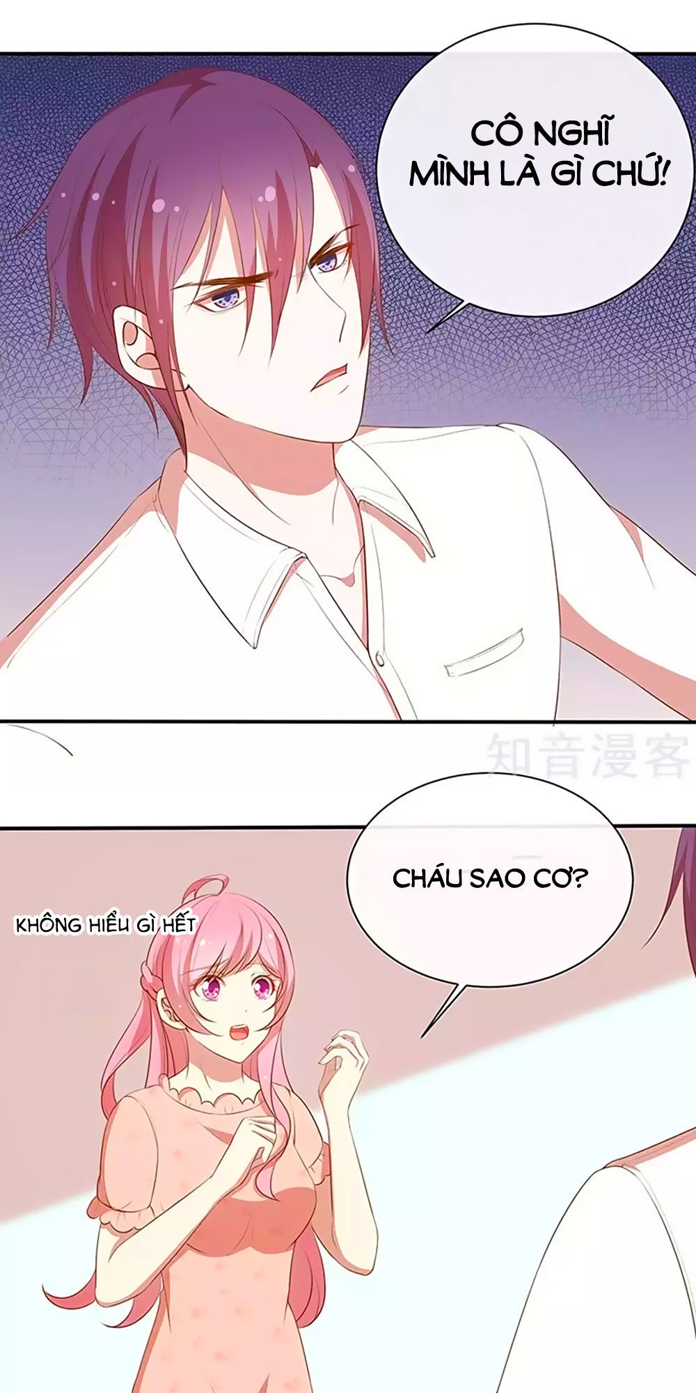 Cả Thế Giới Đều Không Bằng Em Chapter 58 - Trang 2