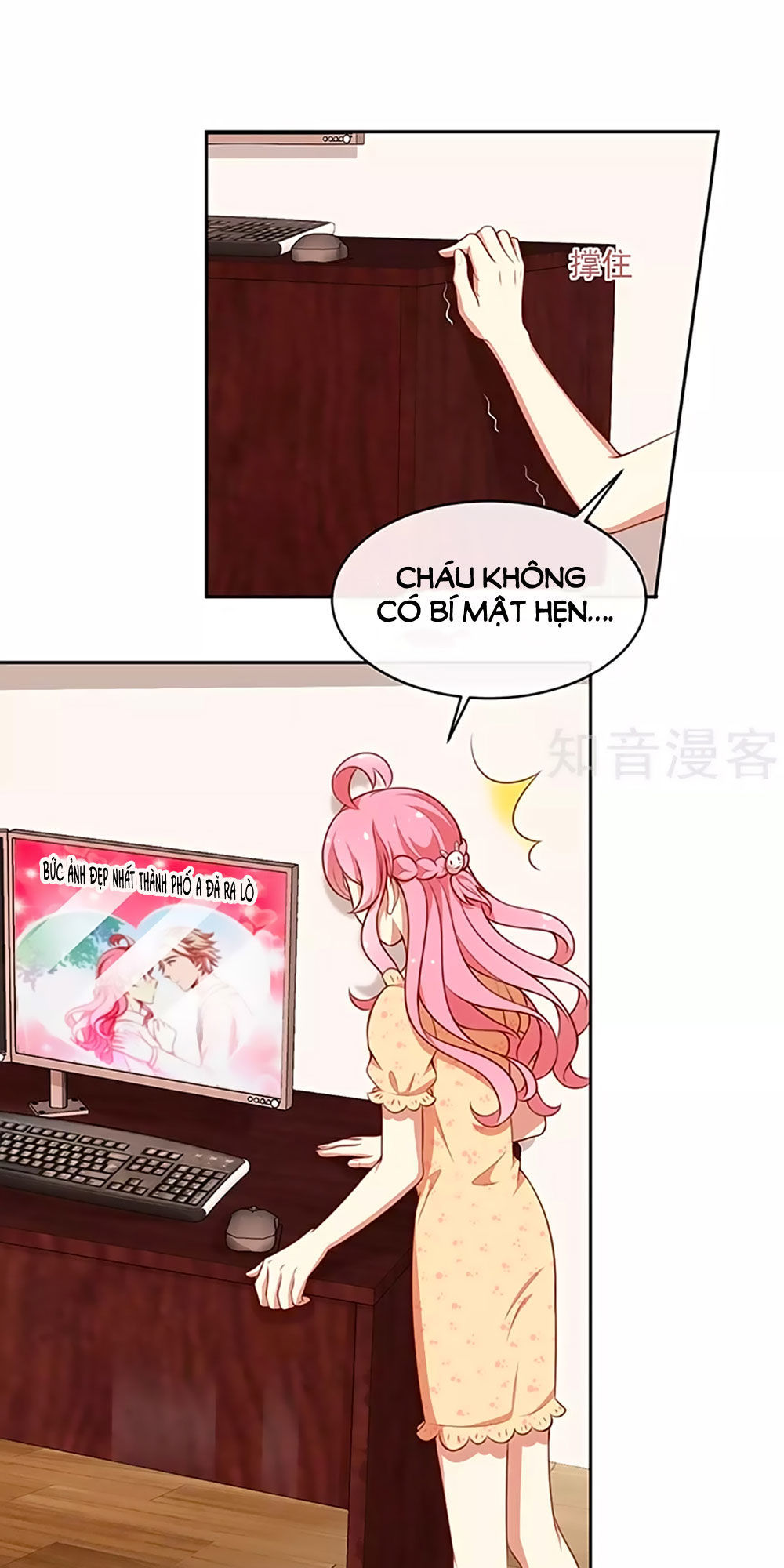 Cả Thế Giới Đều Không Bằng Em Chapter 59 - Trang 2