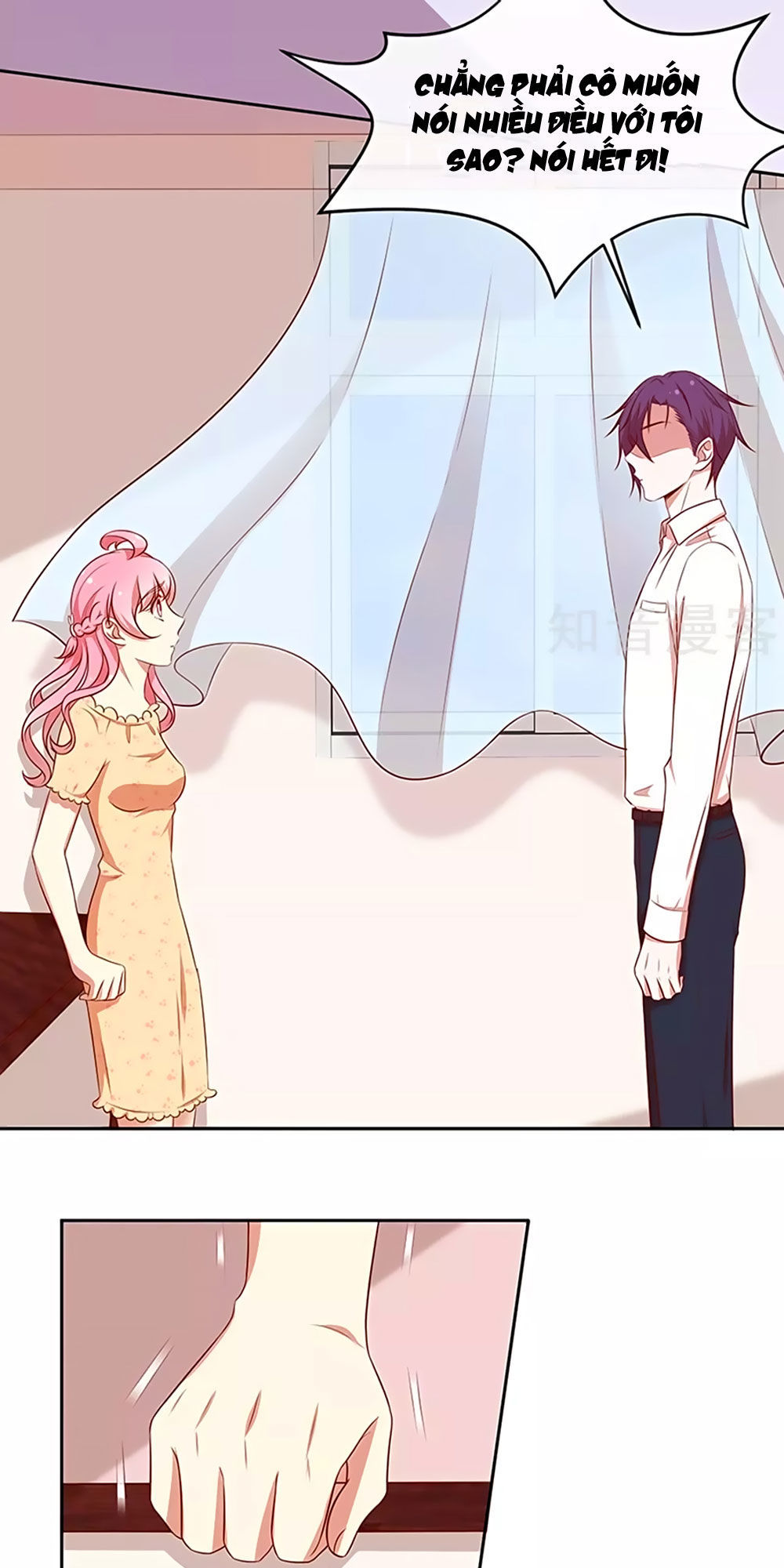 Cả Thế Giới Đều Không Bằng Em Chapter 59 - Trang 2