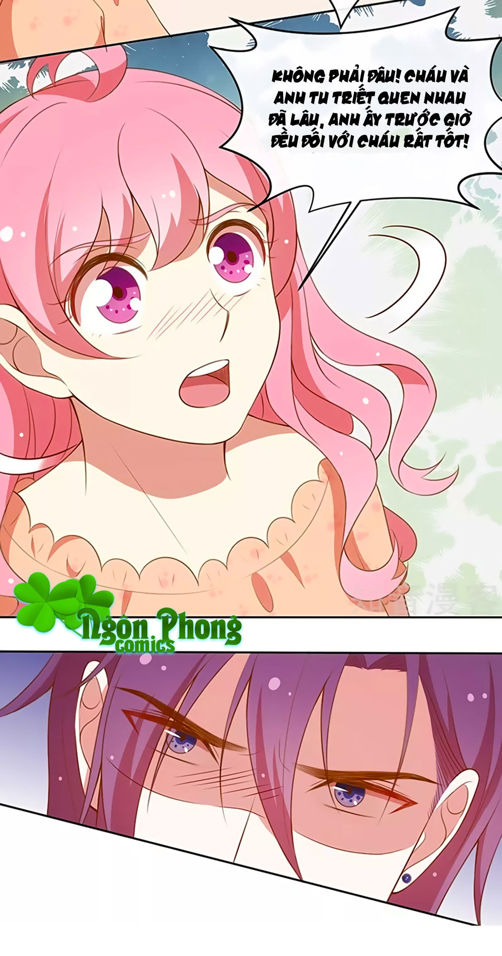 Cả Thế Giới Đều Không Bằng Em Chapter 59 - Trang 2