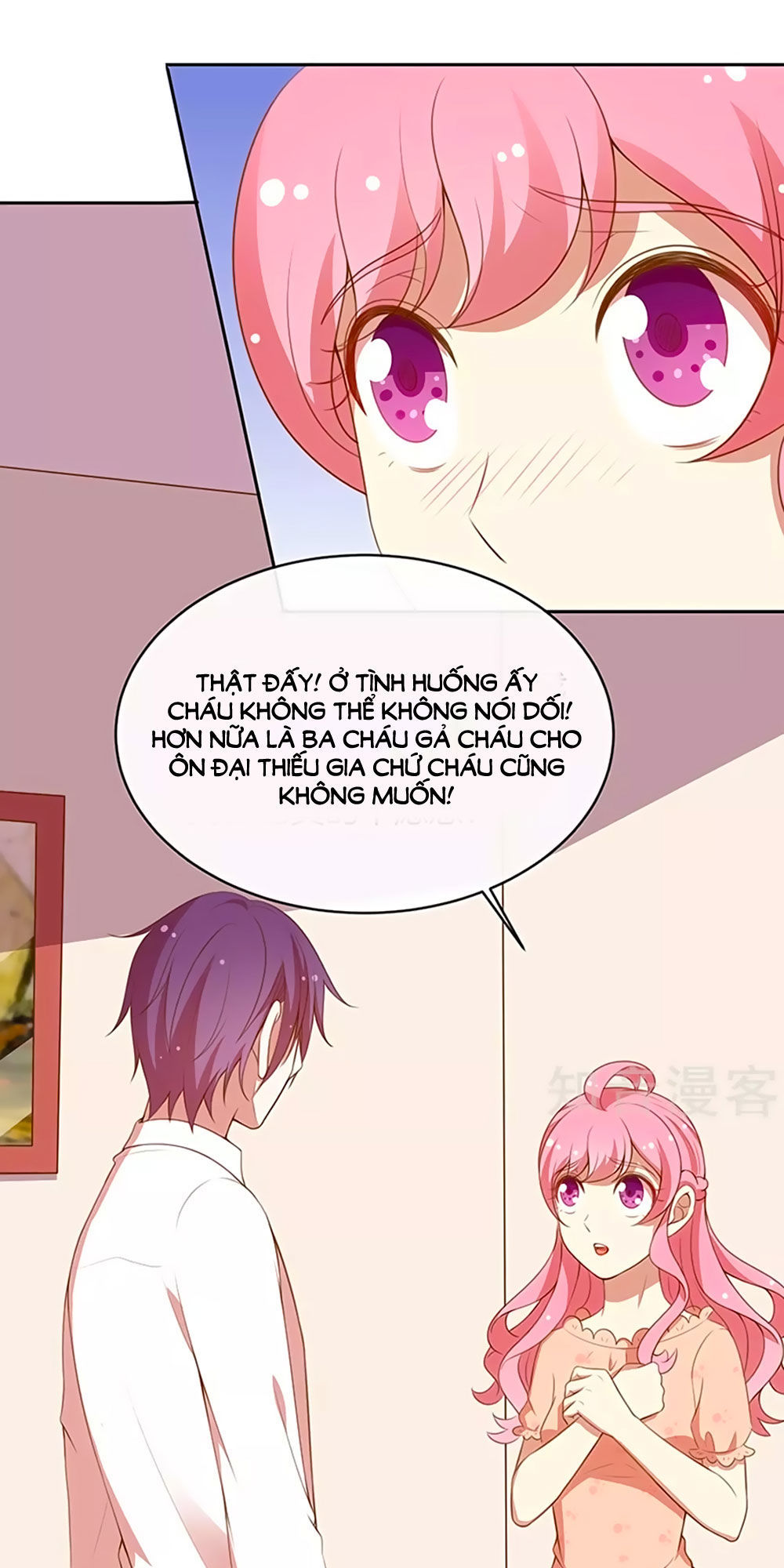 Cả Thế Giới Đều Không Bằng Em Chapter 59 - Trang 2