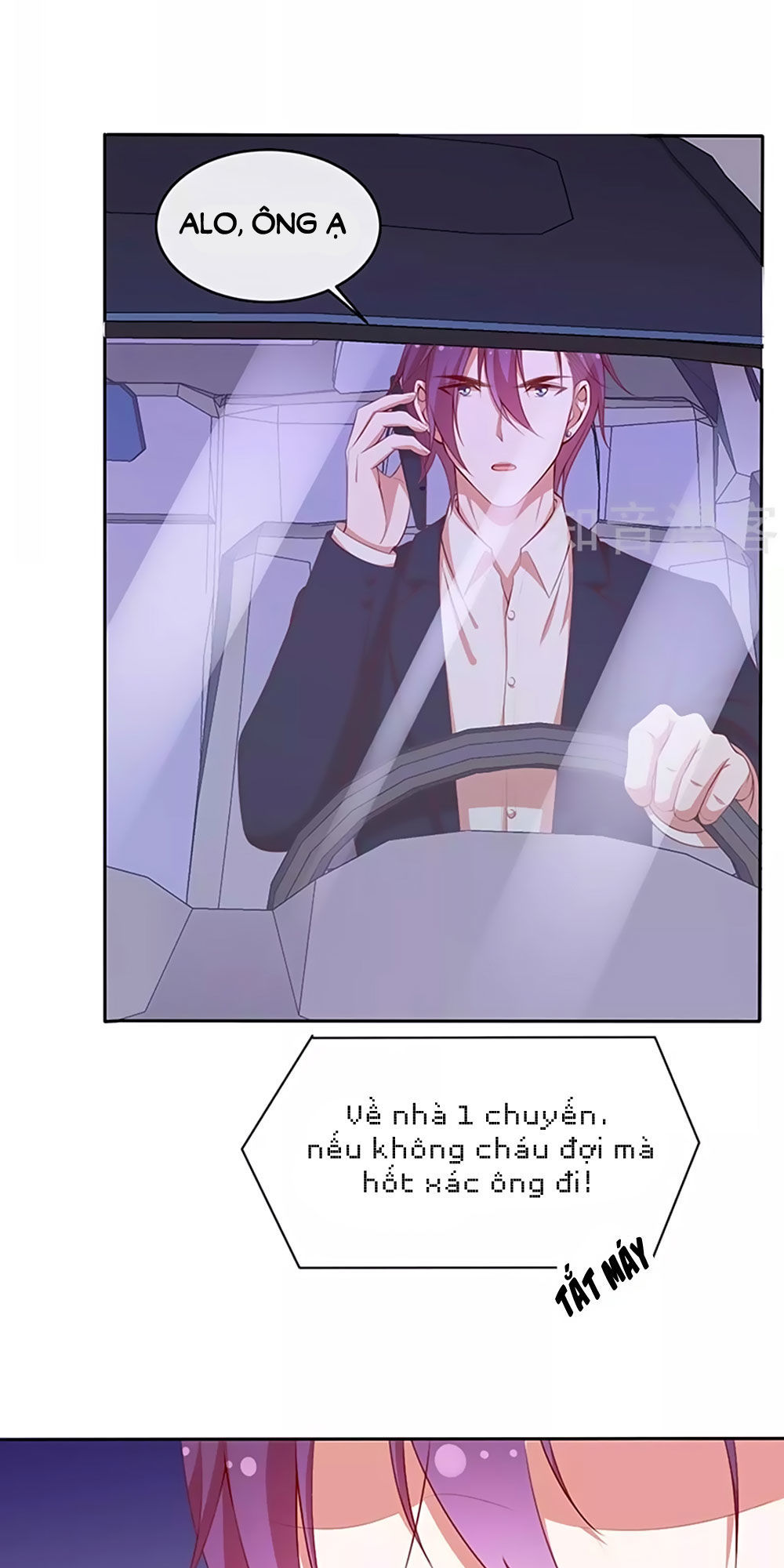 Cả Thế Giới Đều Không Bằng Em Chapter 59 - Trang 2