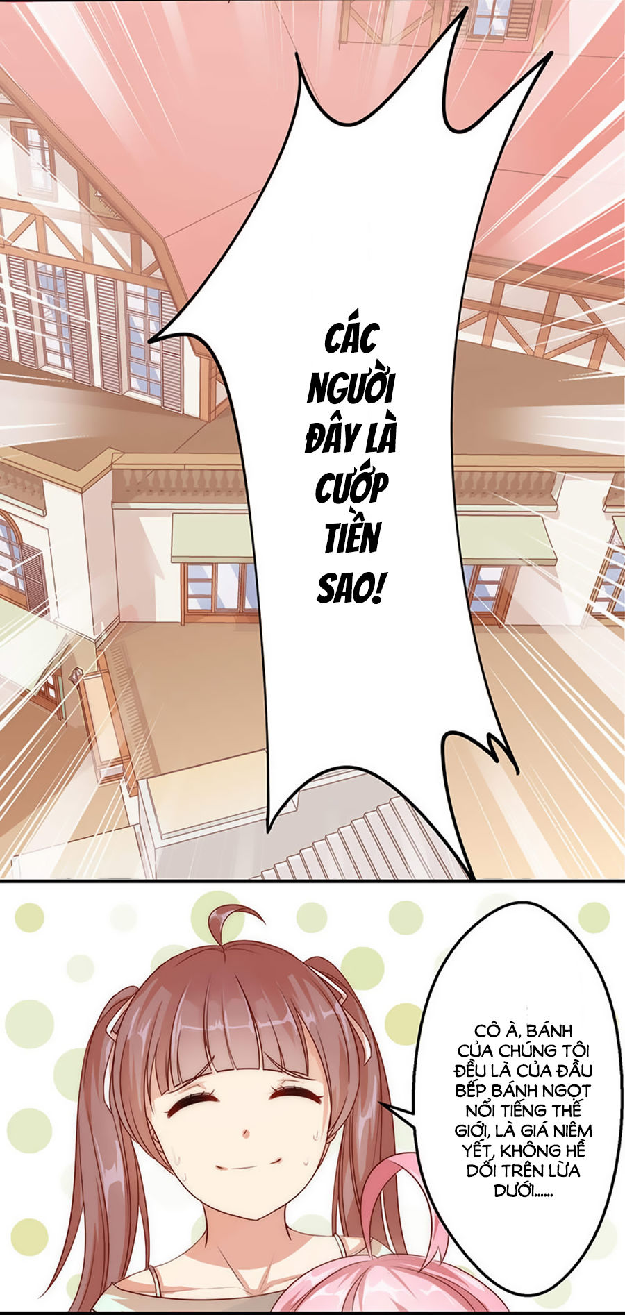 Cả Thế Giới Đều Không Bằng Em Chapter 6 - Trang 2