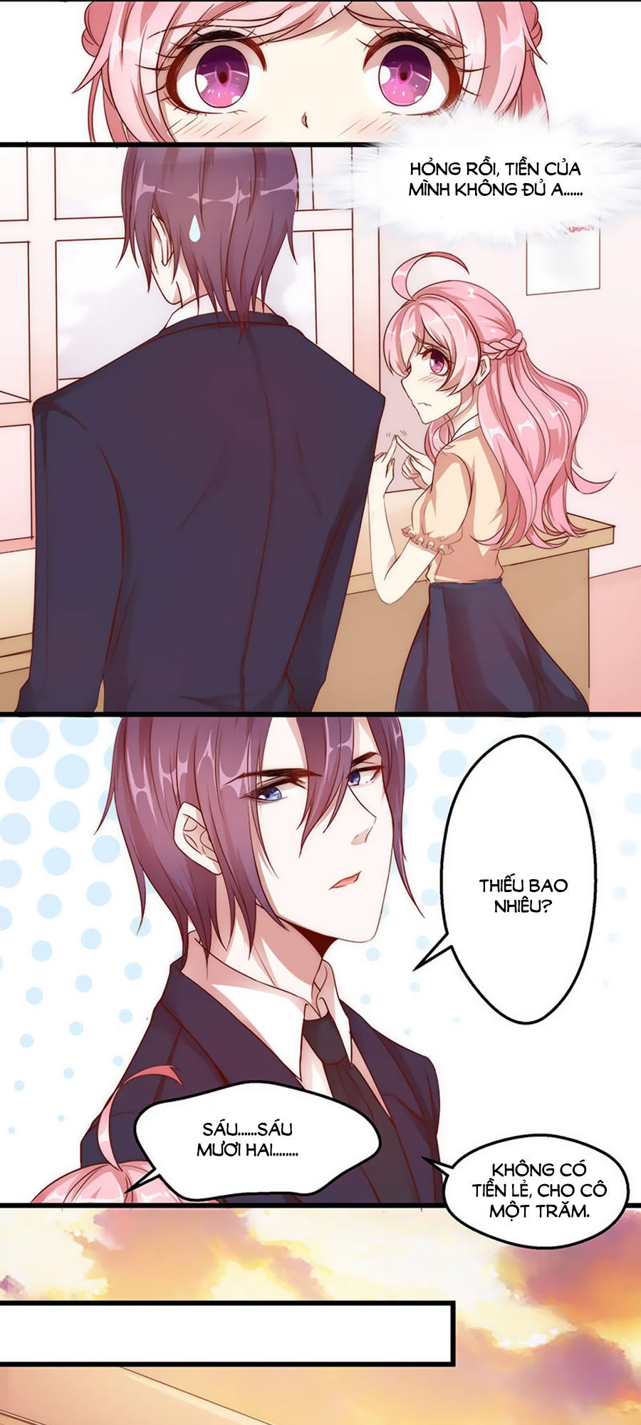 Cả Thế Giới Đều Không Bằng Em Chapter 6 - Trang 2