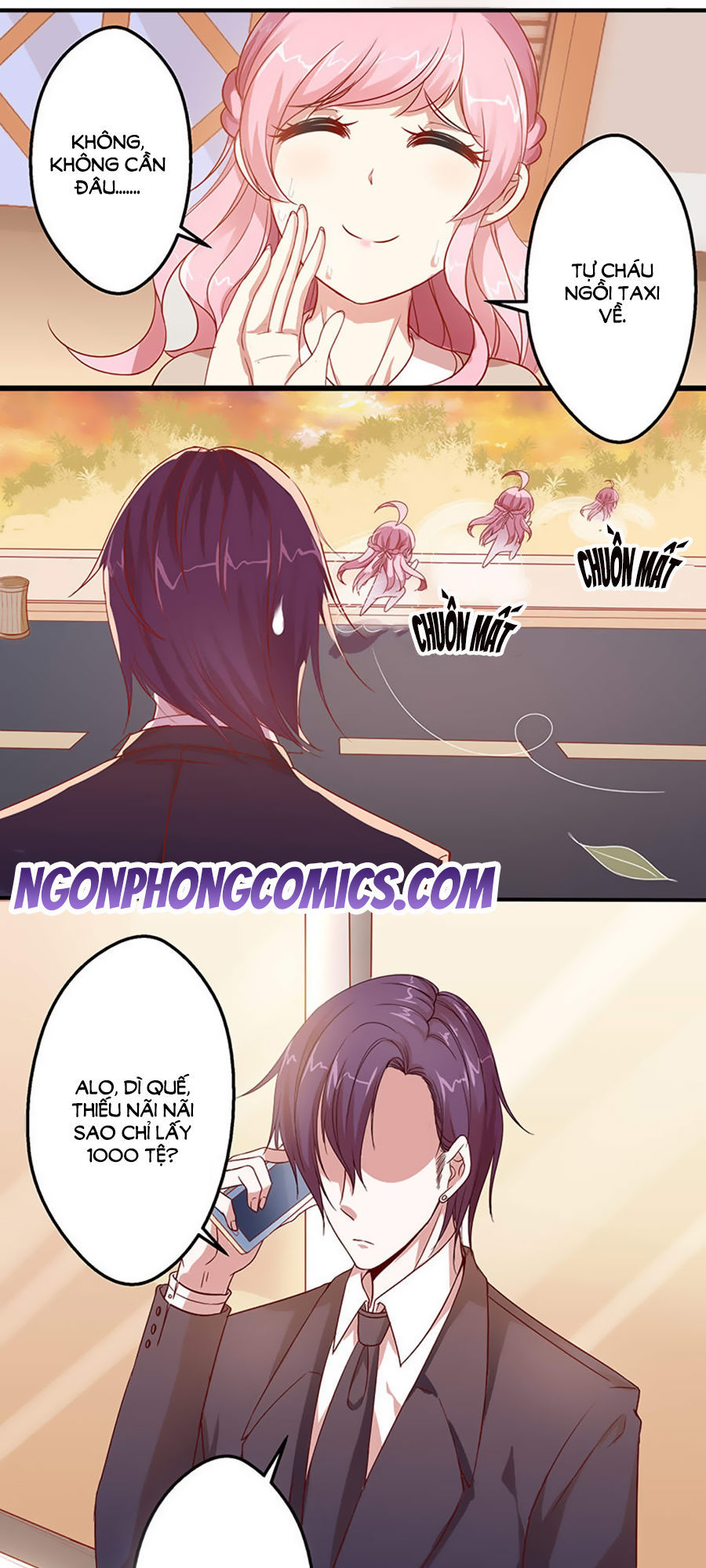 Cả Thế Giới Đều Không Bằng Em Chapter 6 - Trang 2