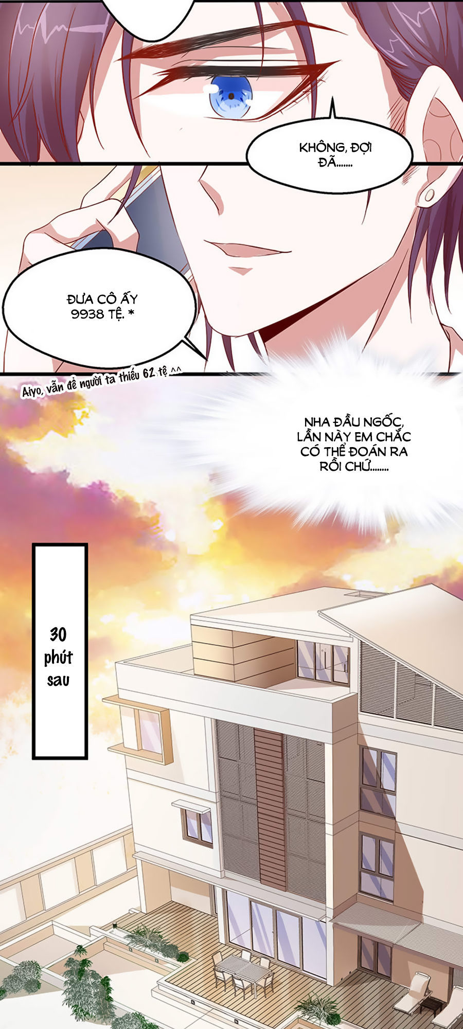 Cả Thế Giới Đều Không Bằng Em Chapter 6 - Trang 2