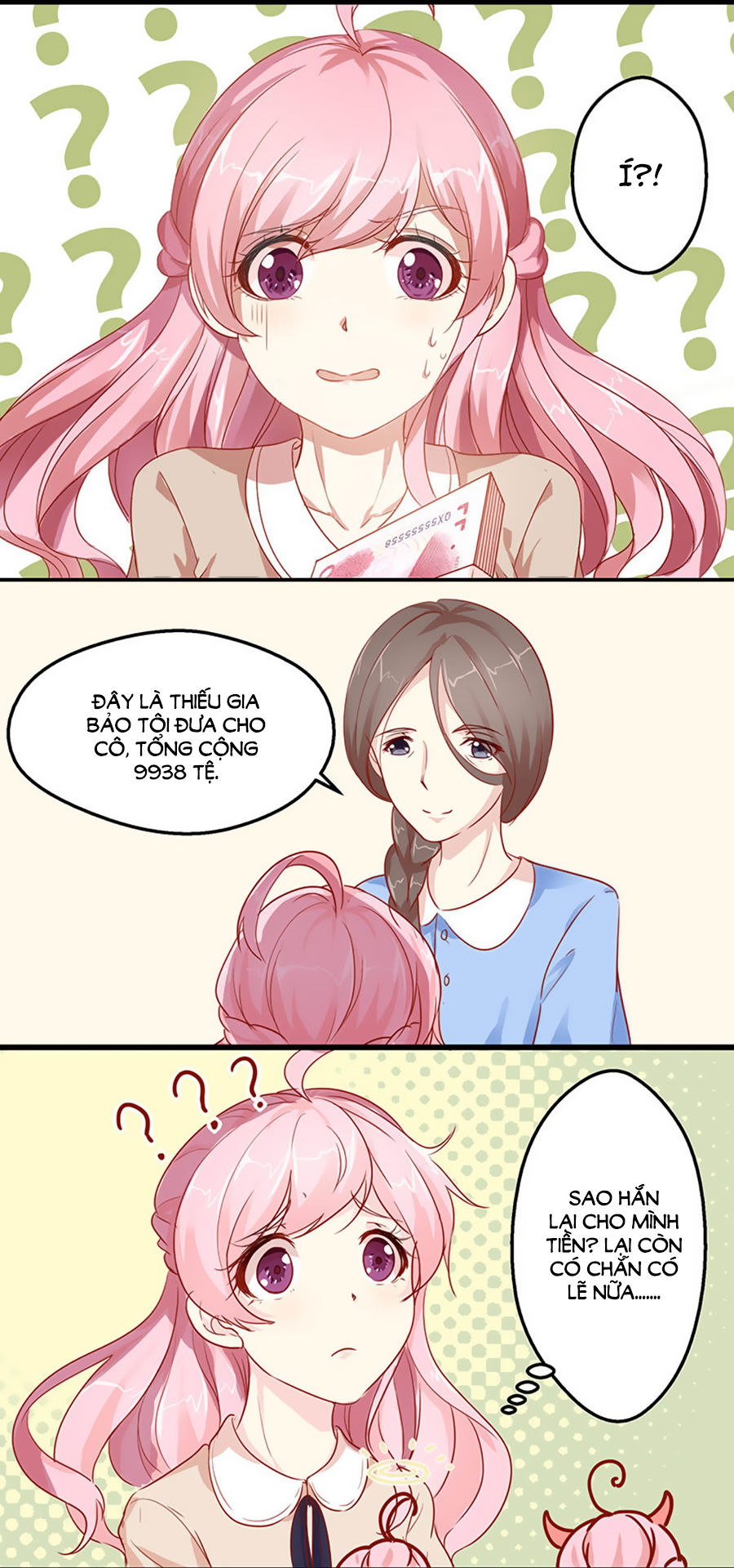 Cả Thế Giới Đều Không Bằng Em Chapter 6 - Trang 2