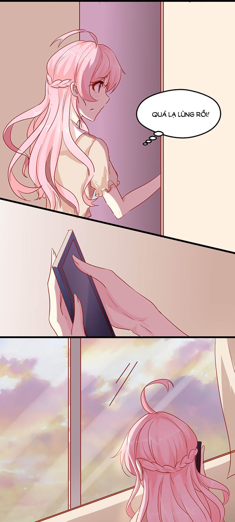 Cả Thế Giới Đều Không Bằng Em Chapter 6 - Trang 2