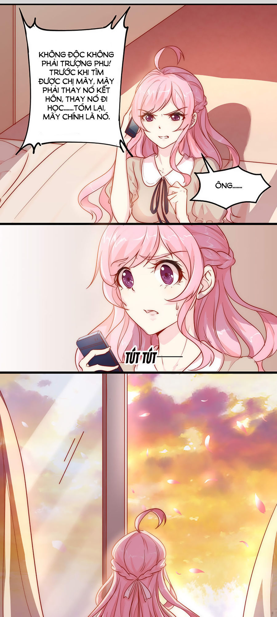 Cả Thế Giới Đều Không Bằng Em Chapter 6 - Trang 2