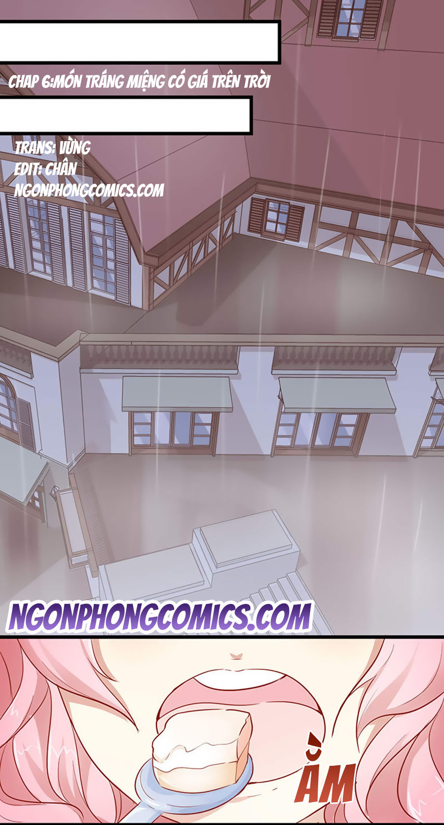 Cả Thế Giới Đều Không Bằng Em Chapter 6 - Trang 2