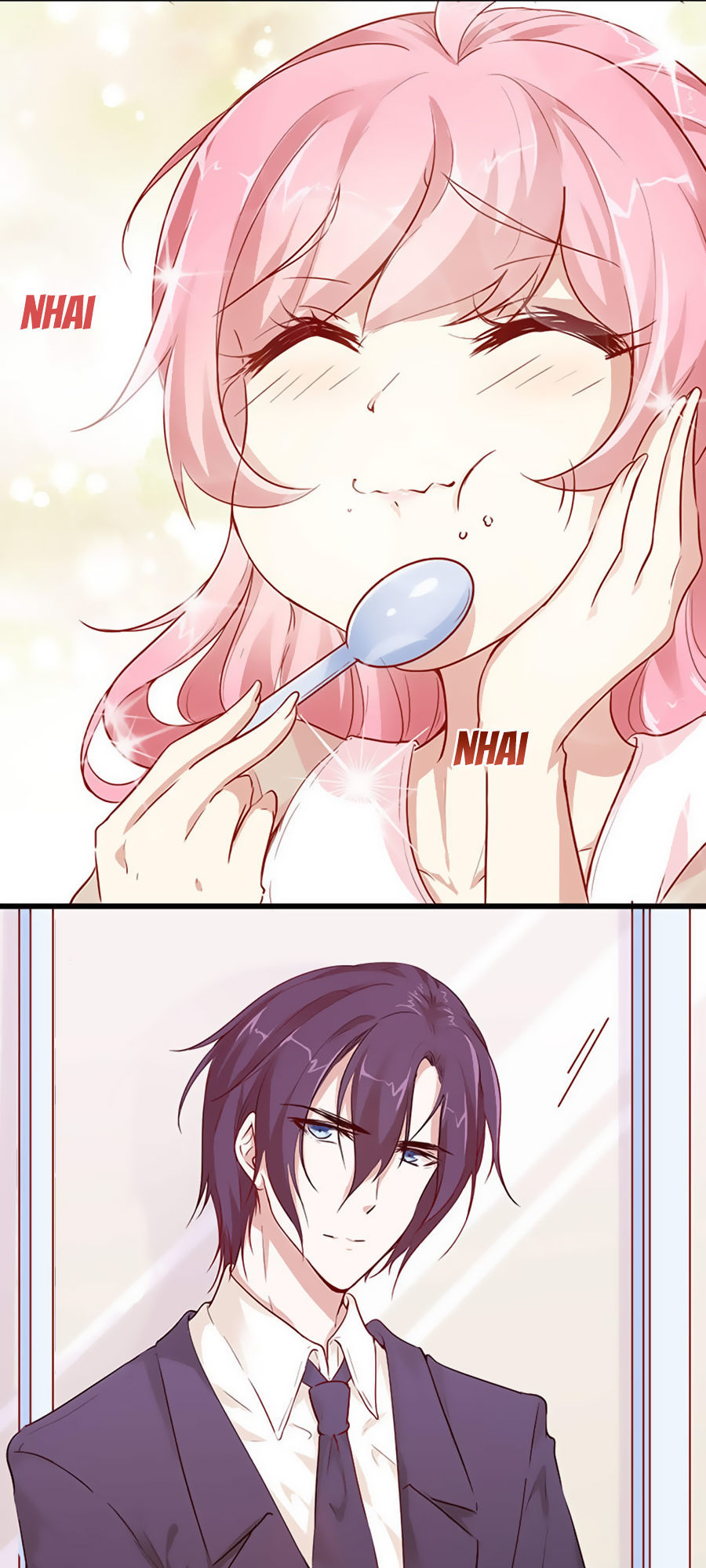 Cả Thế Giới Đều Không Bằng Em Chapter 6 - Trang 2