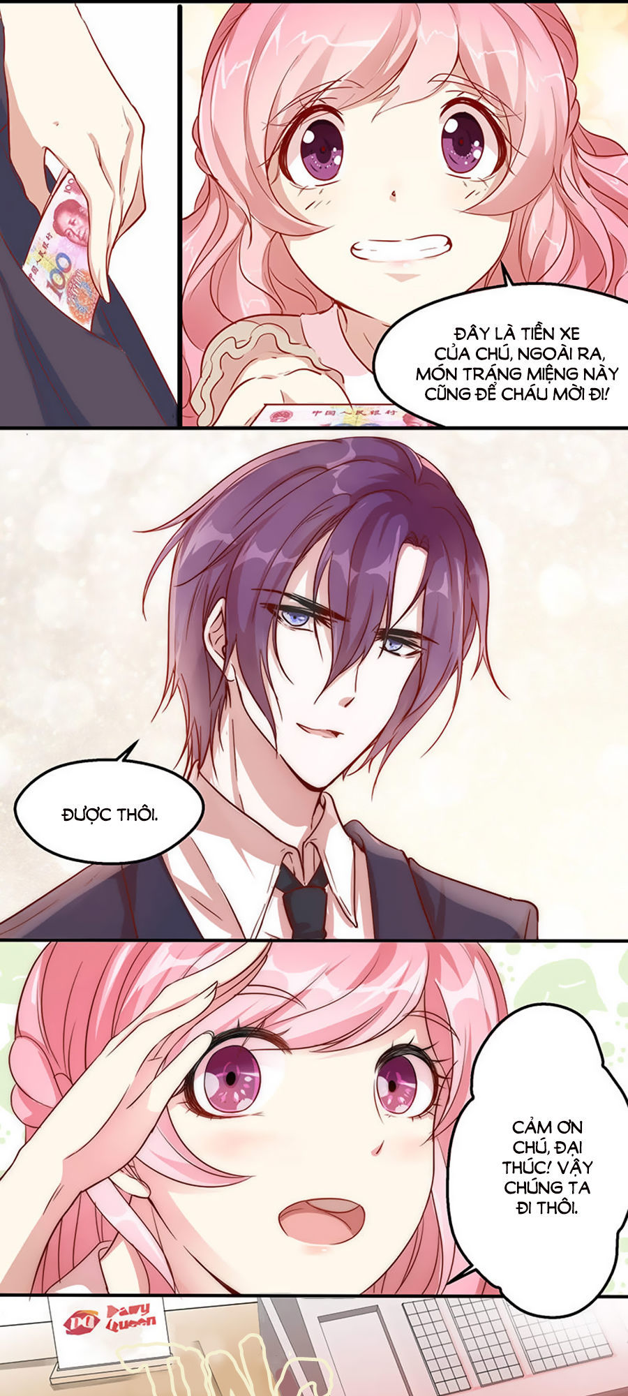 Cả Thế Giới Đều Không Bằng Em Chapter 6 - Trang 2