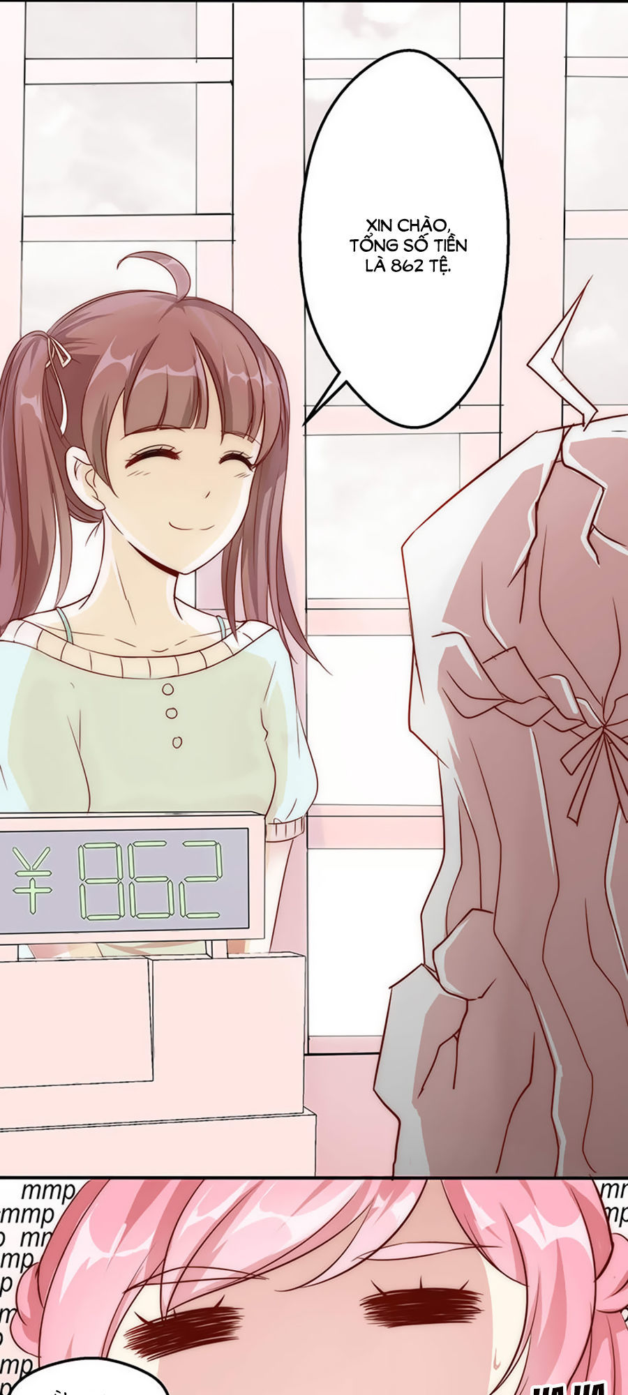 Cả Thế Giới Đều Không Bằng Em Chapter 6 - Trang 2