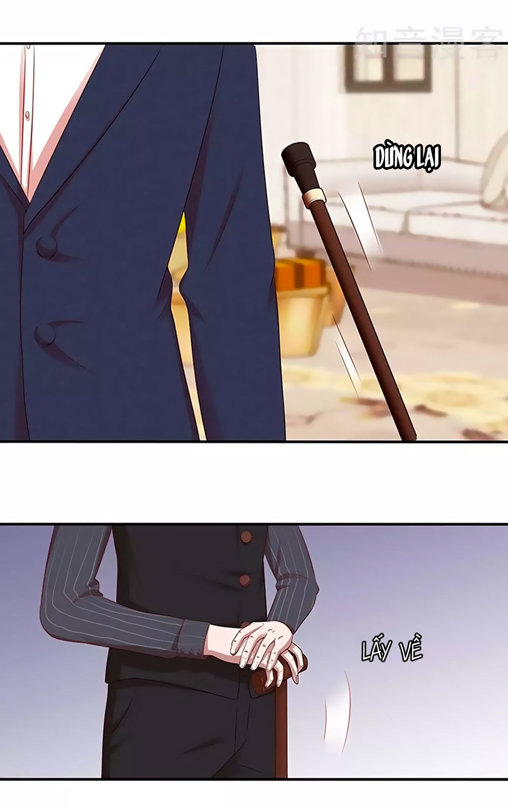 Cả Thế Giới Đều Không Bằng Em Chapter 60 - Trang 2