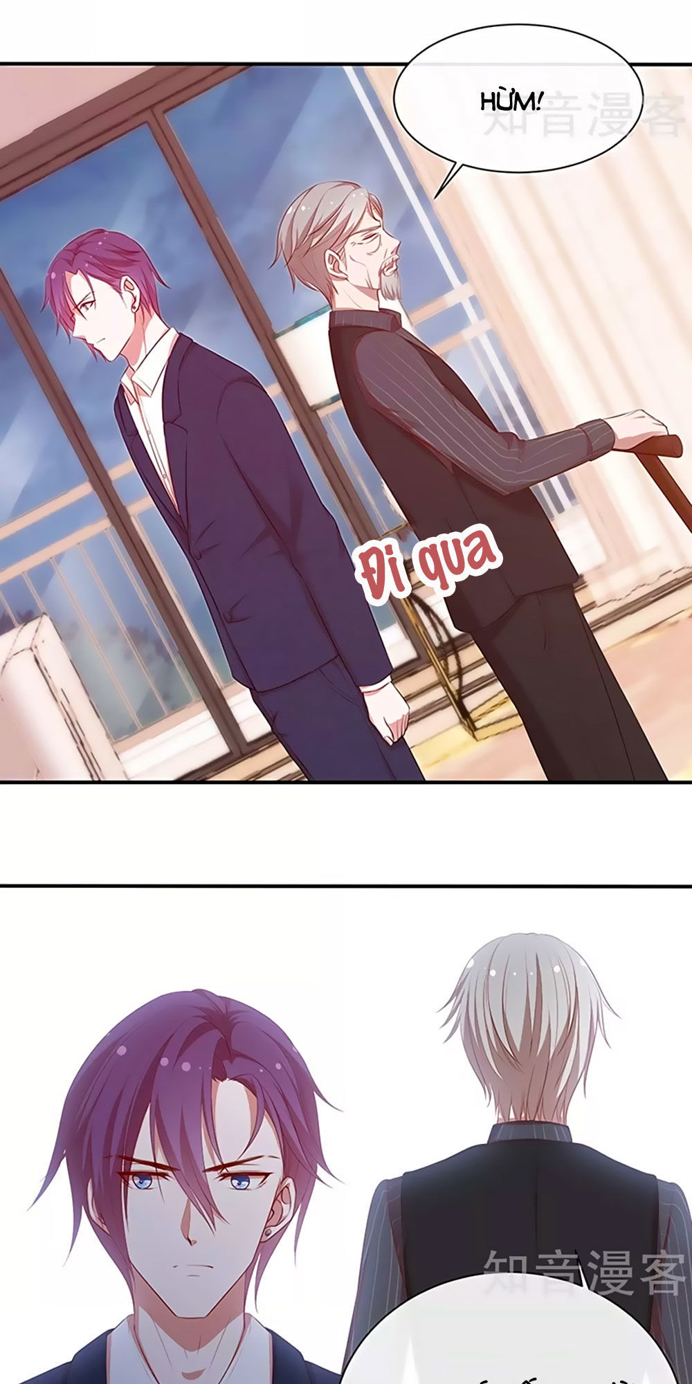 Cả Thế Giới Đều Không Bằng Em Chapter 60 - Trang 2