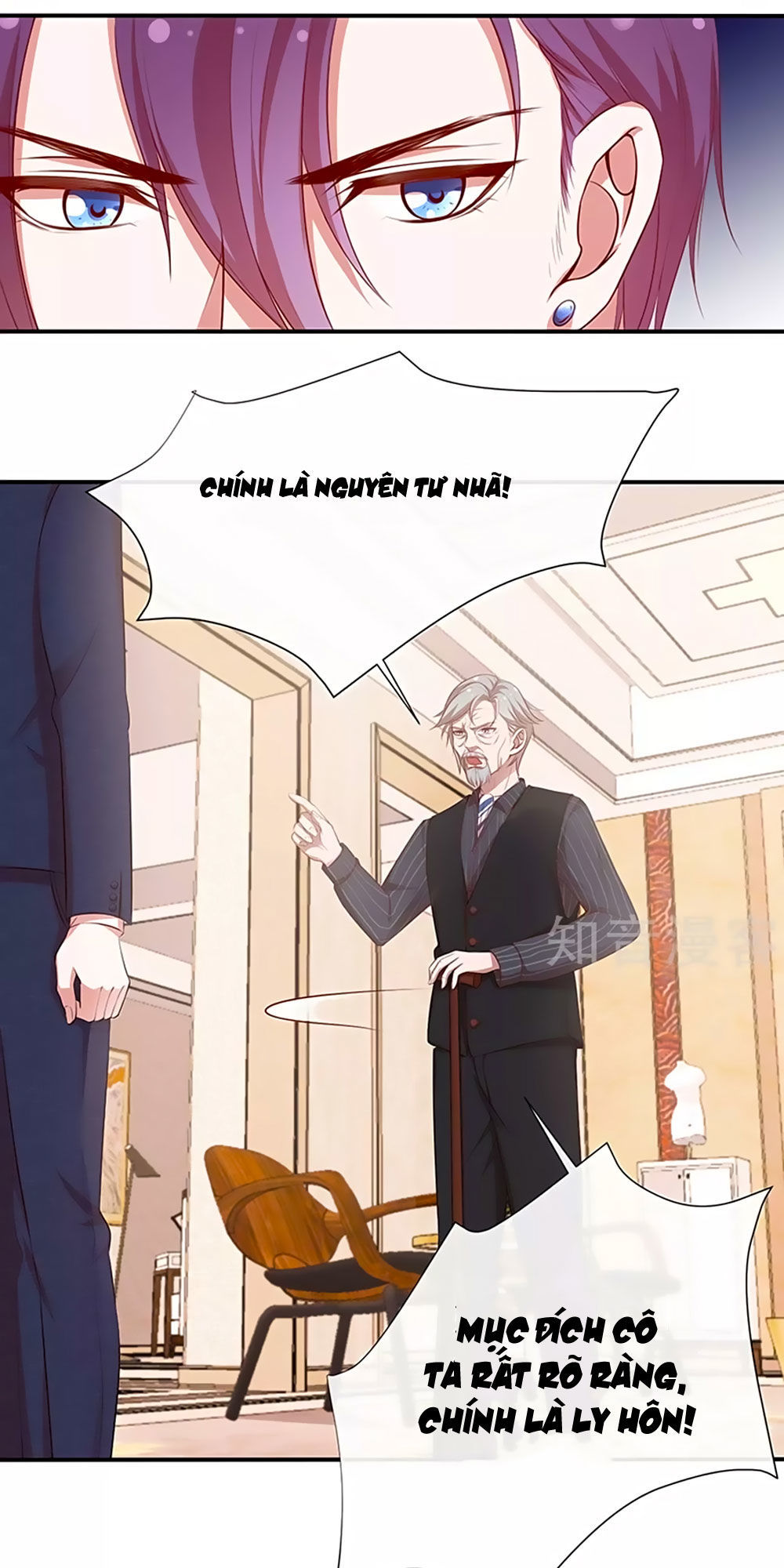 Cả Thế Giới Đều Không Bằng Em Chapter 60 - Trang 2