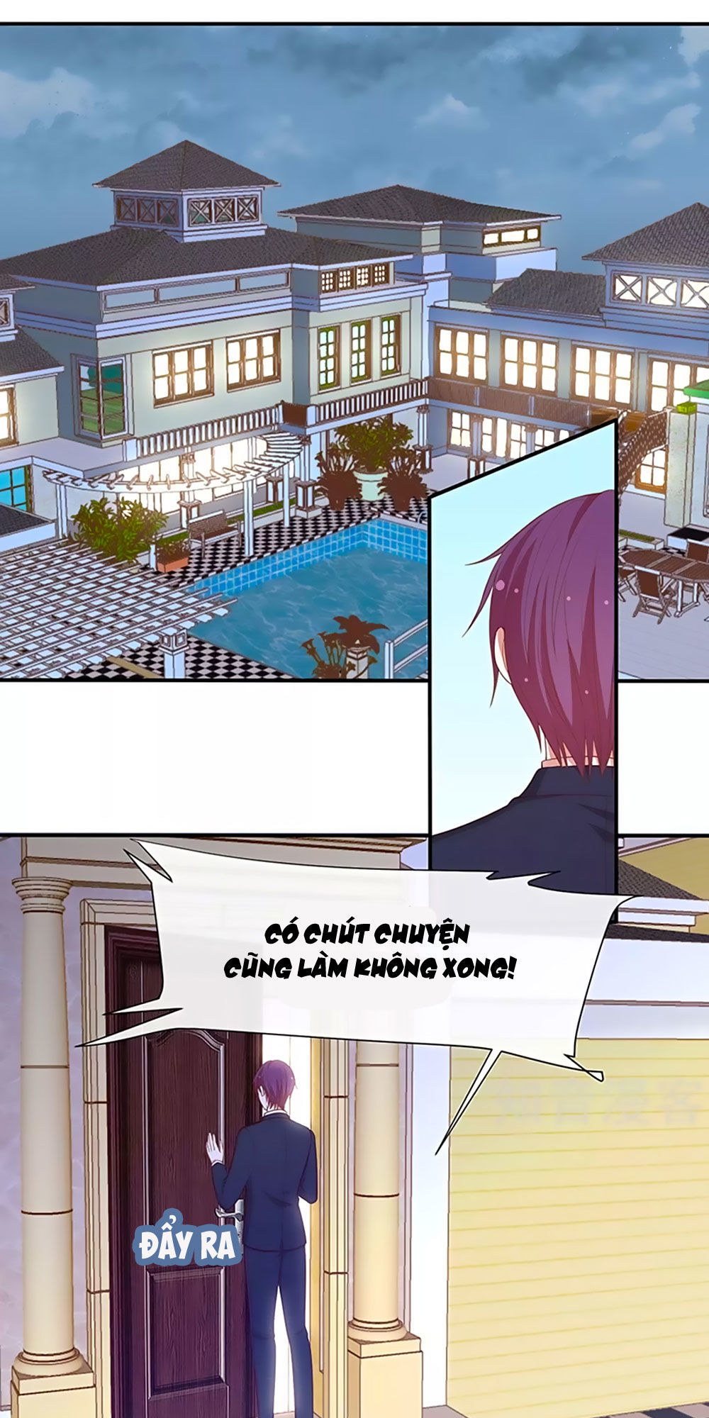 Cả Thế Giới Đều Không Bằng Em Chapter 60 - Trang 2