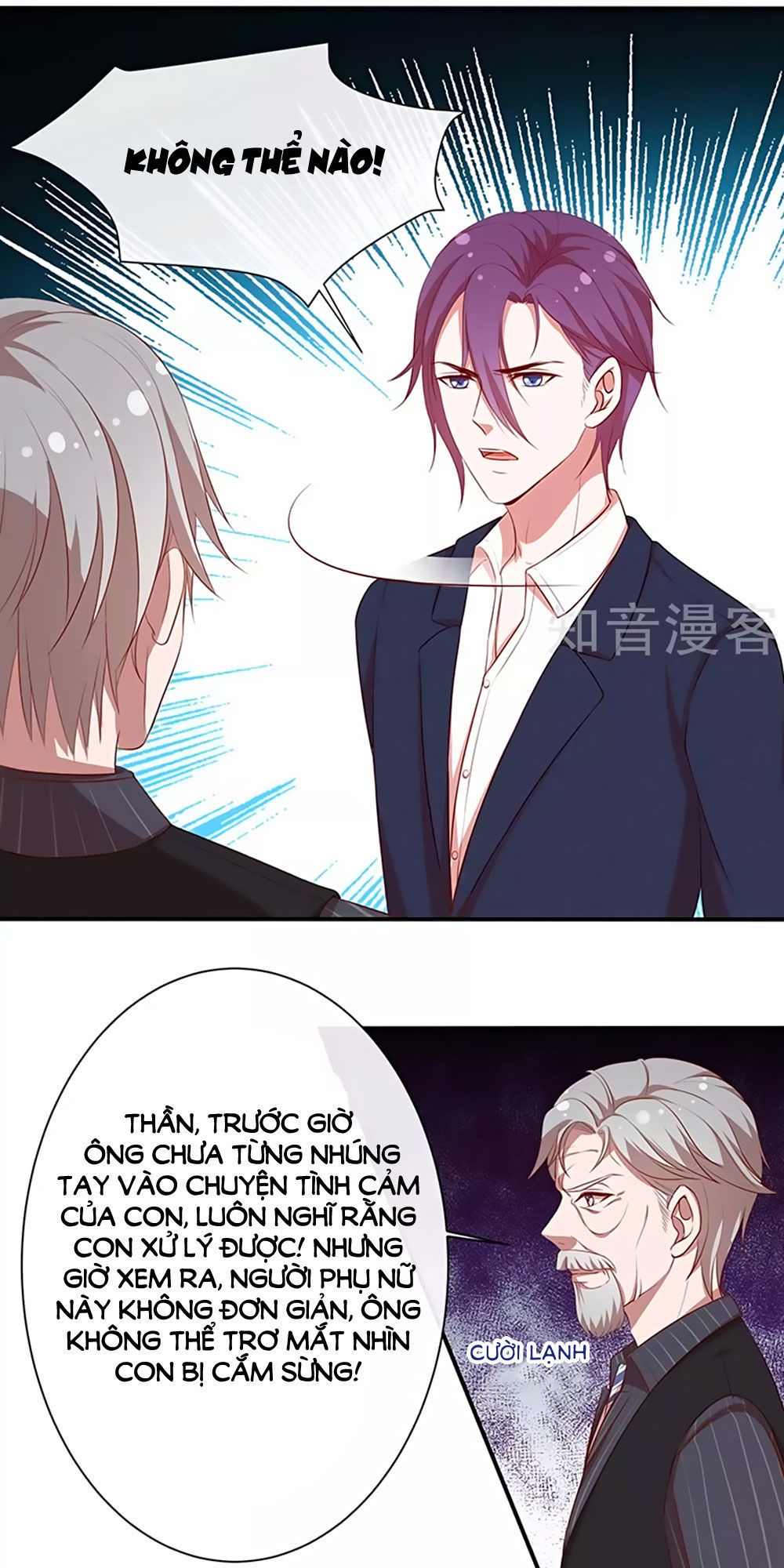 Cả Thế Giới Đều Không Bằng Em Chapter 60 - Trang 2