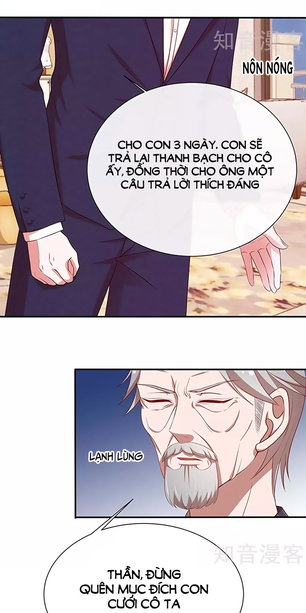 Cả Thế Giới Đều Không Bằng Em Chapter 60 - Trang 2