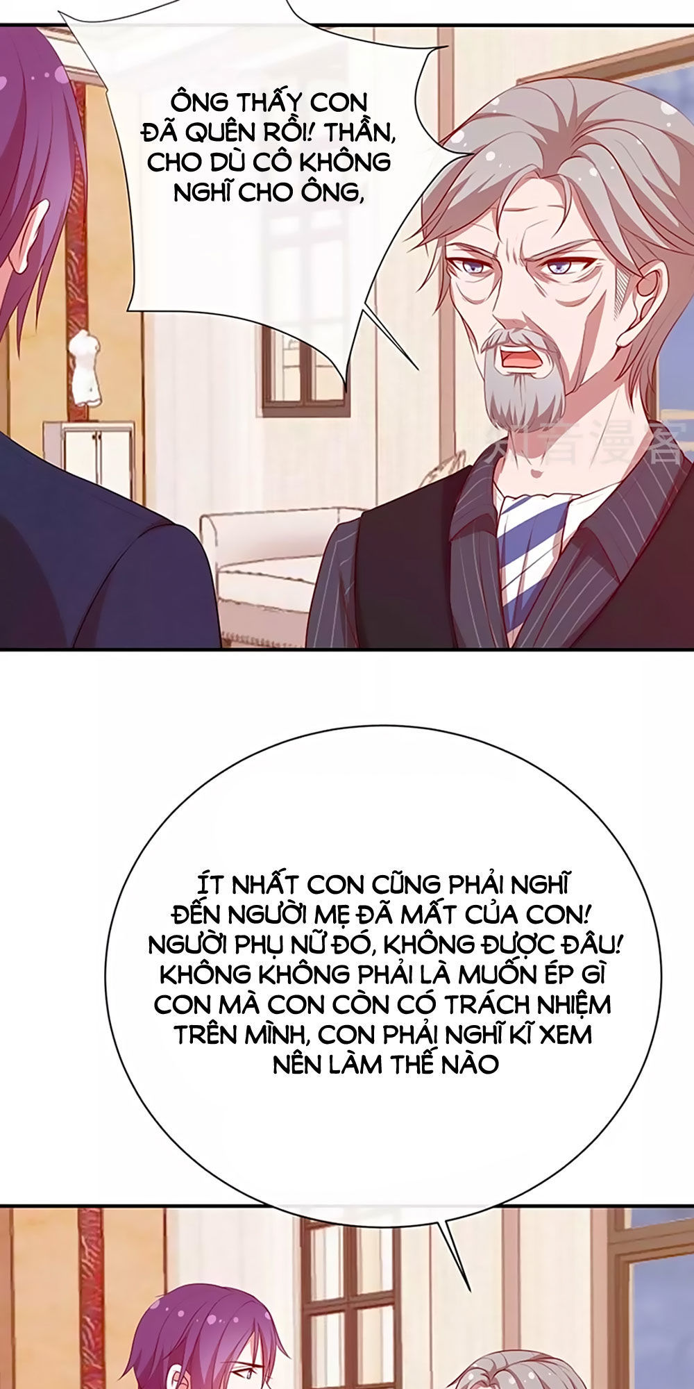 Cả Thế Giới Đều Không Bằng Em Chapter 60 - Trang 2